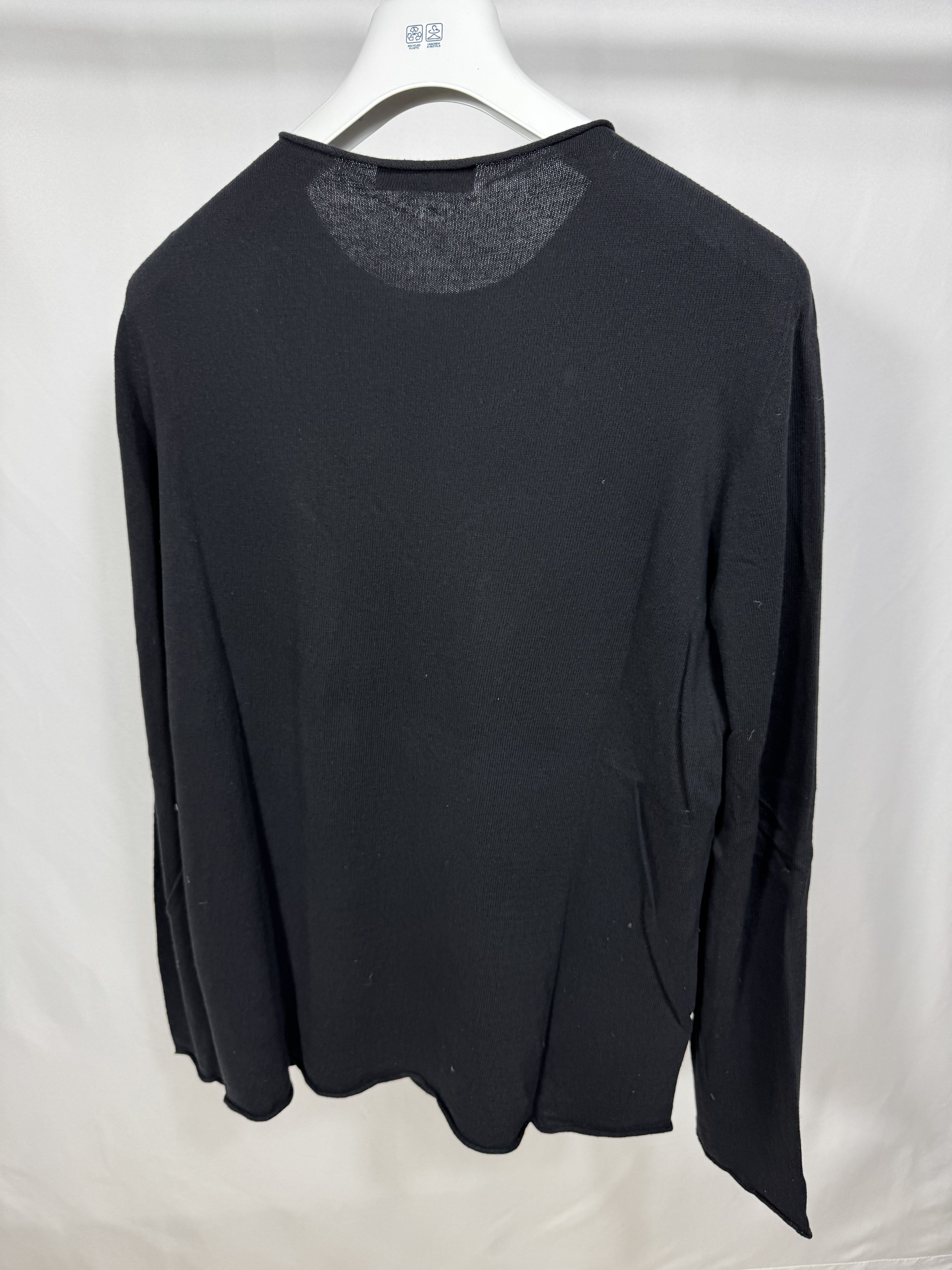 Stone Island Stone Island Navy Crewneck Size US XL / EU 56 / 4 - 3 Thumbnail