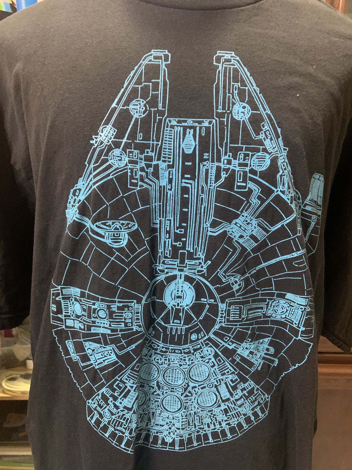 Disney Star Wars Millennium Falcon Size US XXL / EU 58 / 5 - 2 Thumbnail
