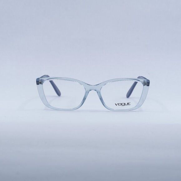 Vogue Vogue VO5217 2616 Azure Eyeglasses 53mm Size ONE SIZE - 3 Thumbnail
