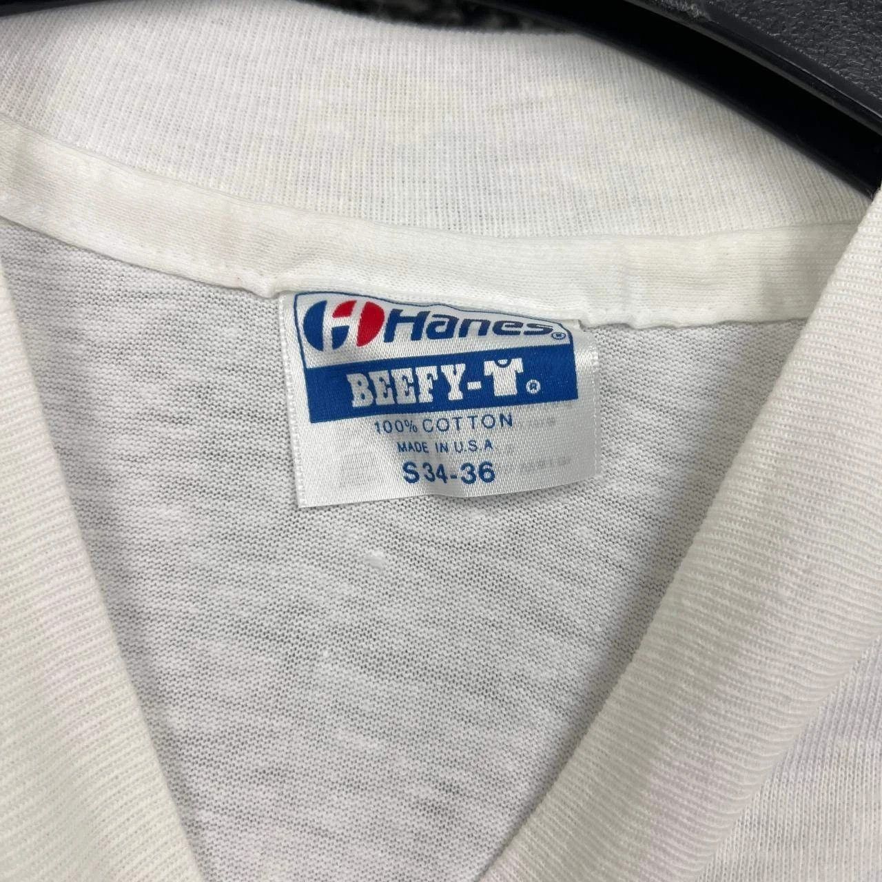 Hanes Vintage Greenpeace Swan Shirt Men S Beefy Deadstock New Size US S / EU 44-46 / 1 - 4 Thumbnail