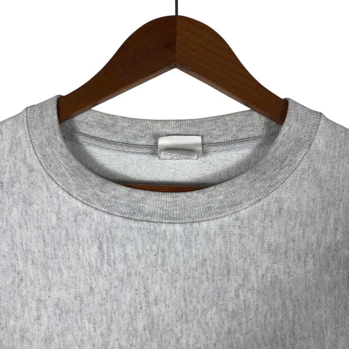 Champion CHAMPION Reverse Weave Vintage Crewneck Sweatshirt Size US L / EU 52-54 / 3 - 3 Thumbnail