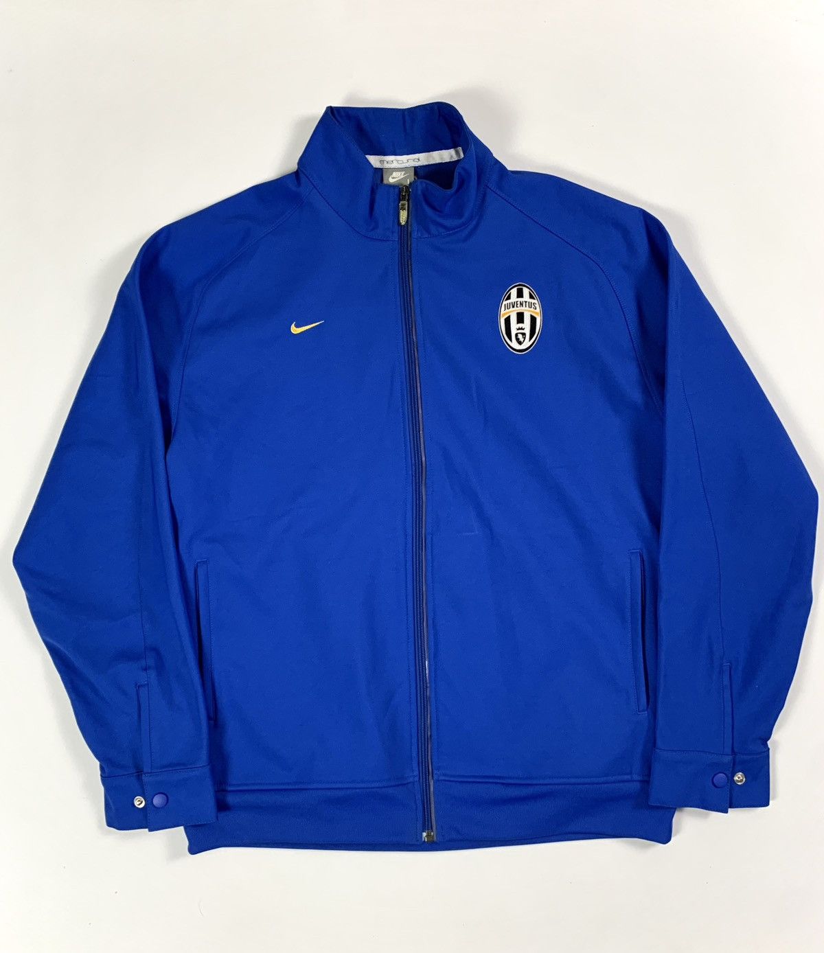 NIKE JUVENTUS TRAINING JACKET FOOTBALL SOCCER