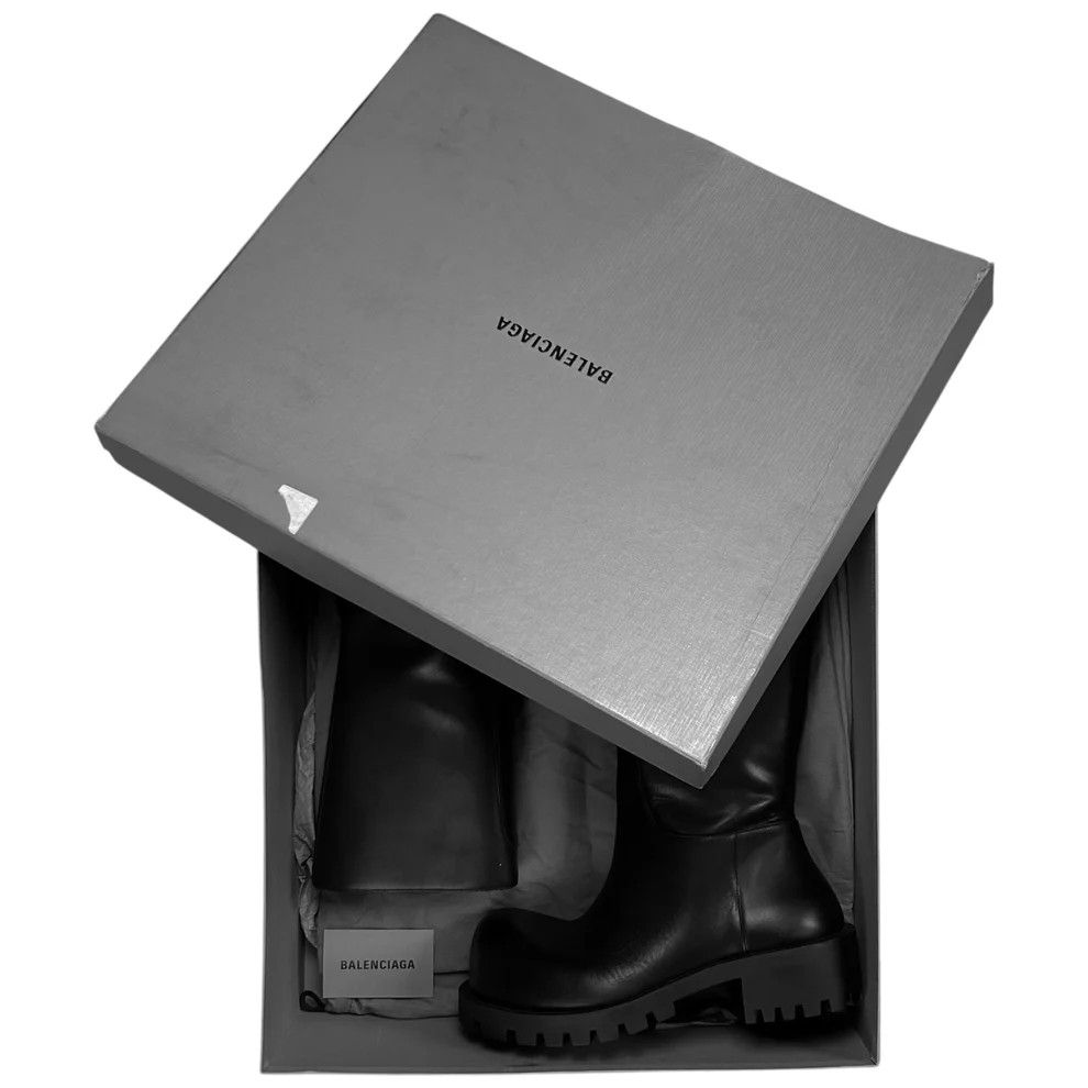 Balenciaga Balenciaga Hummer Boots - AW22 Size US 10 / EU 43 - 11 Thumbnail