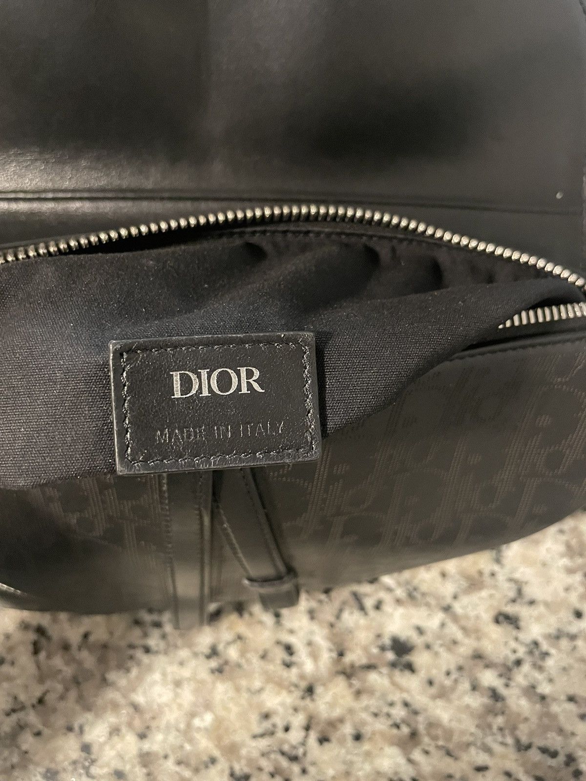 Dior Christian Dior 3M Saddle bag Size ONE SIZE - 15 Thumbnail