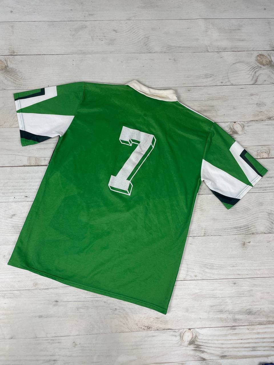 Puma Puma Wacker Alpbach 90s #7 Football Shirt Soccer Jersey Size US L / EU 52-54 / 3 - 10 Thumbnail