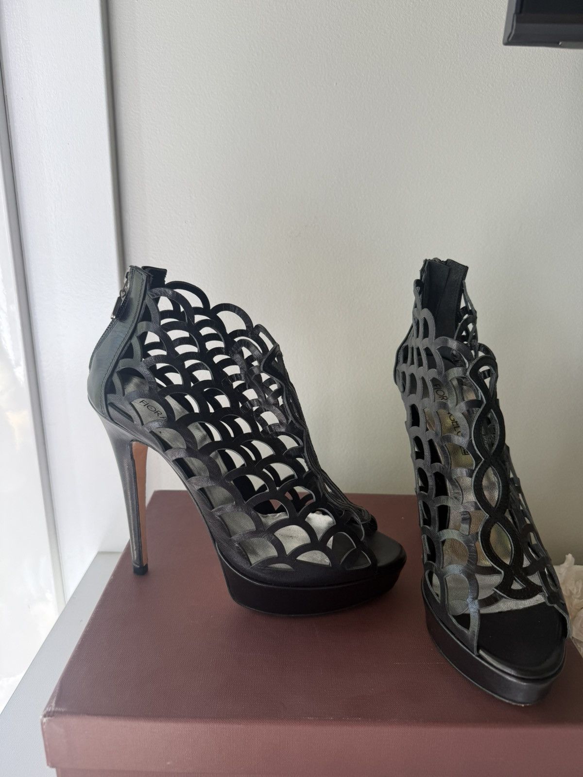 Other Fiorangelo Size US 9.5 / IT 39.5 - 3 Thumbnail