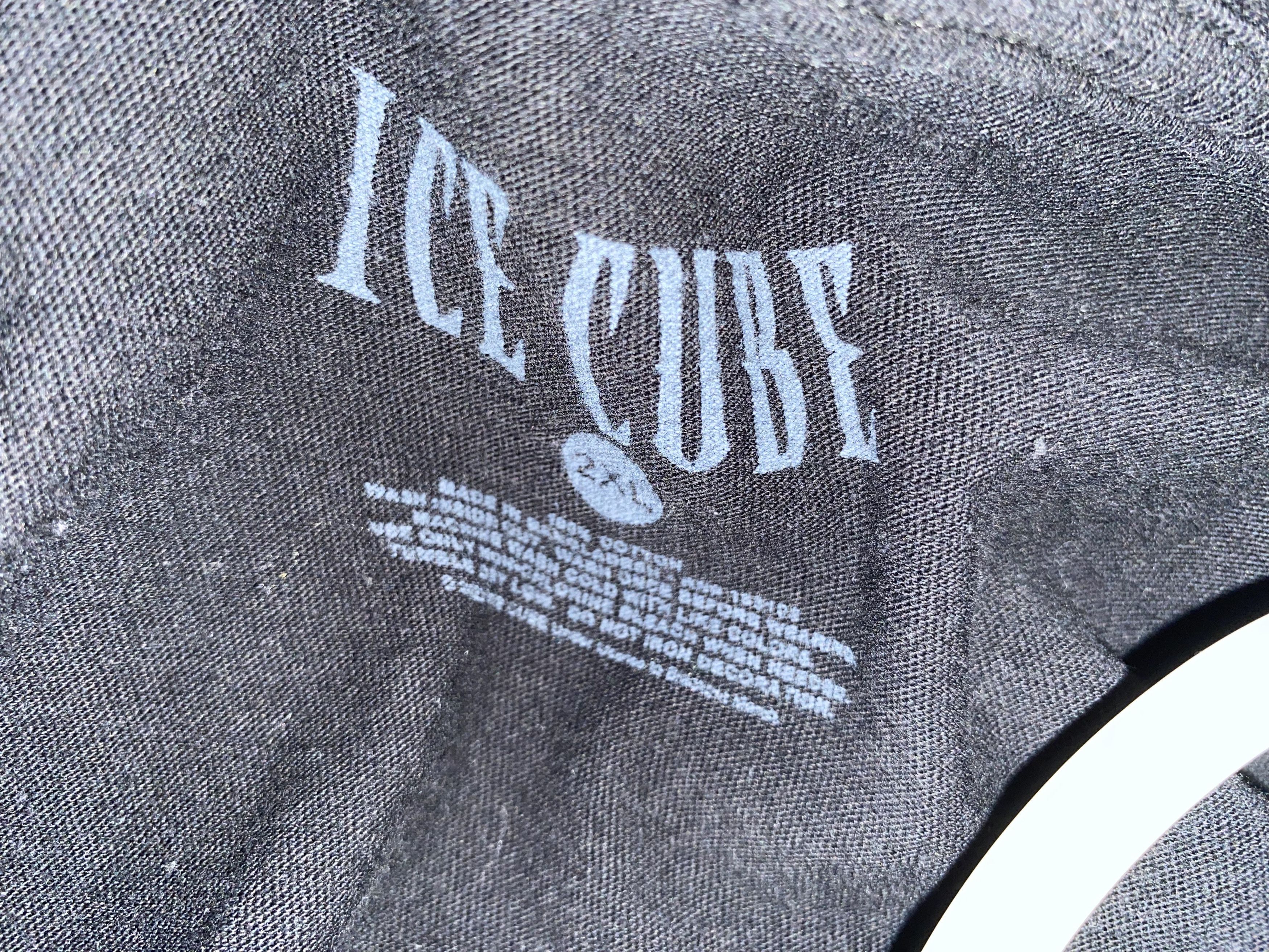 Band Tees Ice Cube Blackout Merch Classic Photo tee t Shirt Impala Car Size US XXL / EU 58 / 5 - 4 Thumbnail