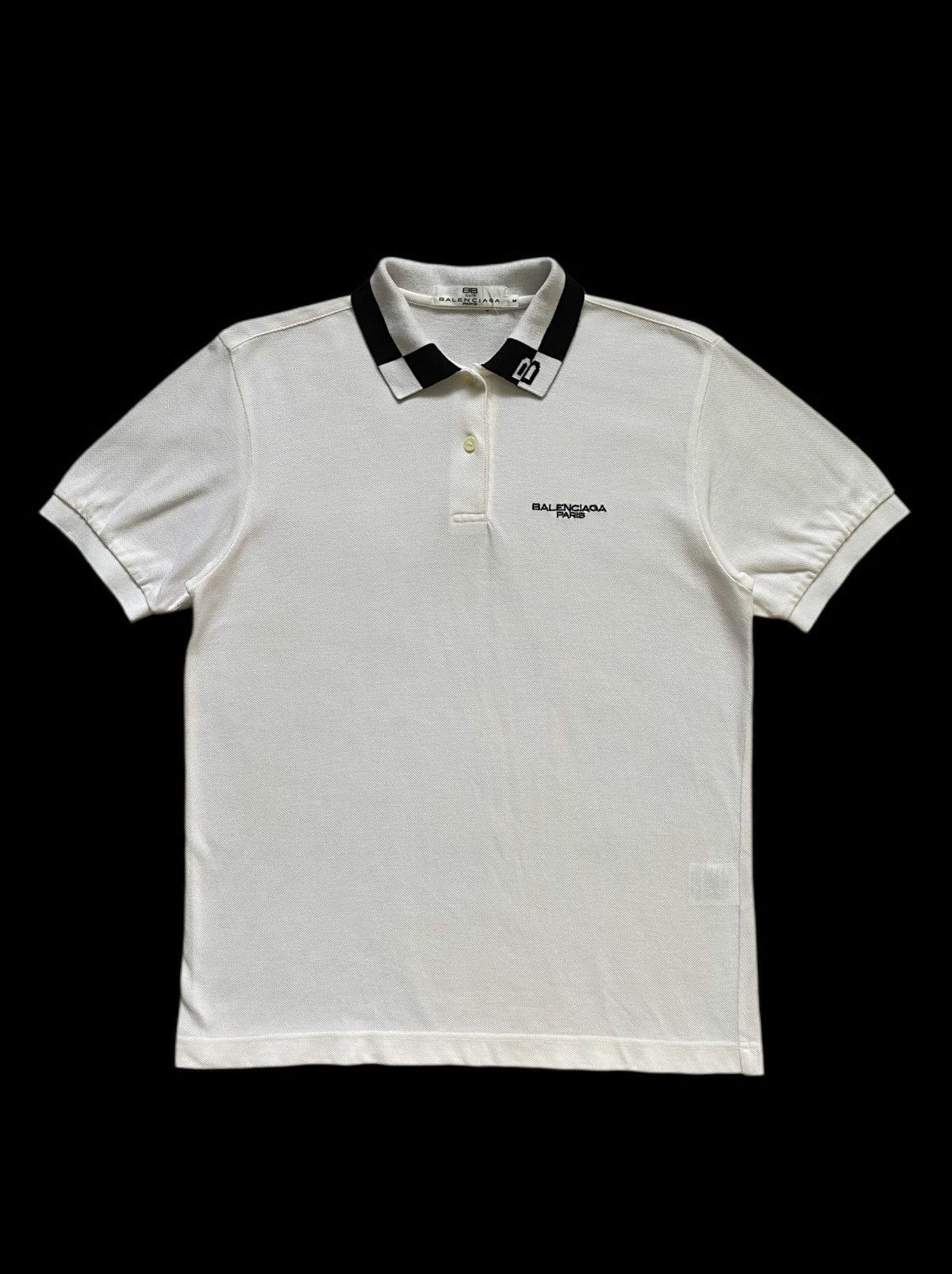 Balenciaga Balenciaga Polo Horse Paris Polo Shirts | Grailed