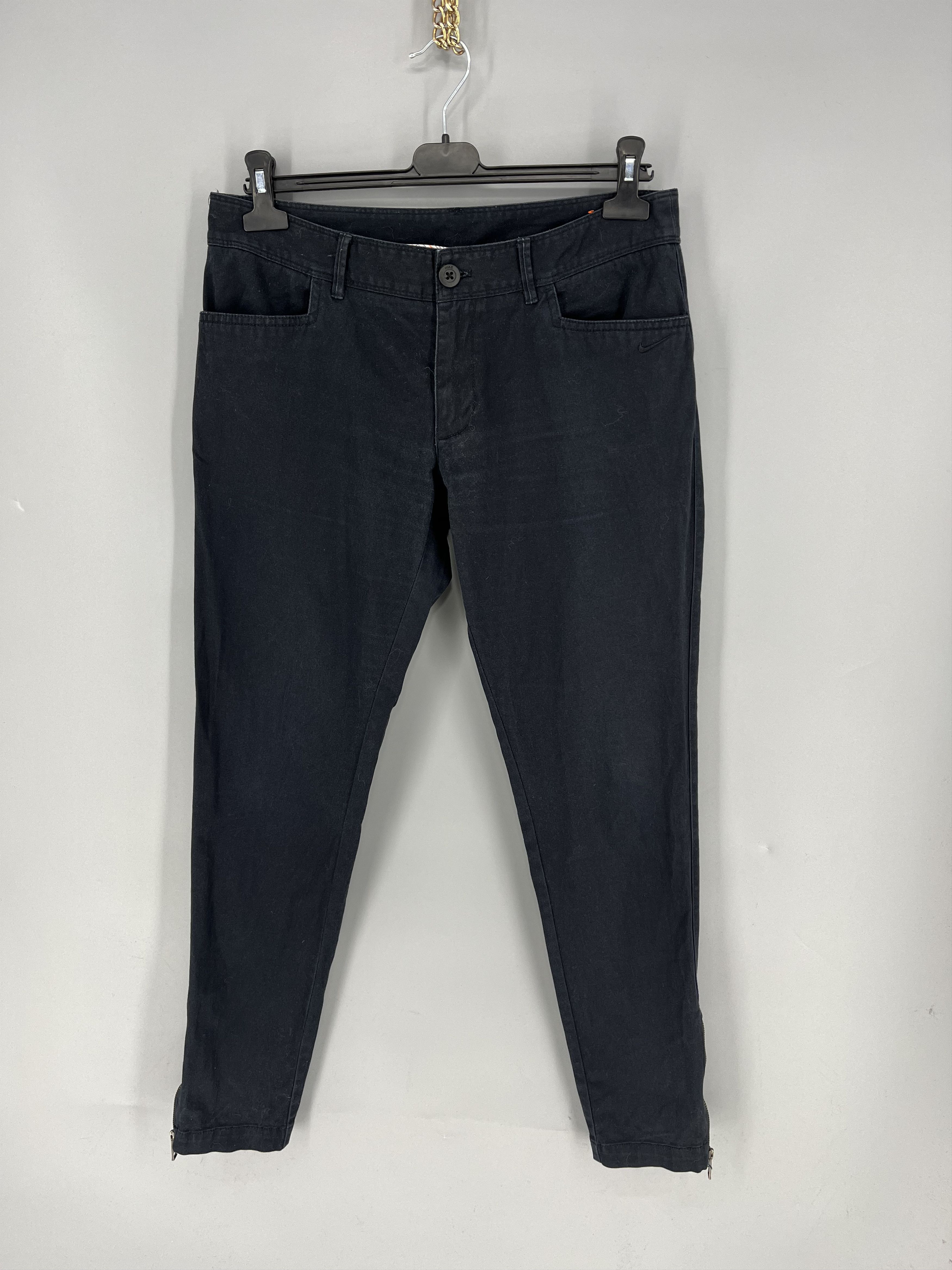 Band Tees Nike Golf Vintage Men's Chino Pants - M Size US 32 / EU 48 - 1 Thumbnail