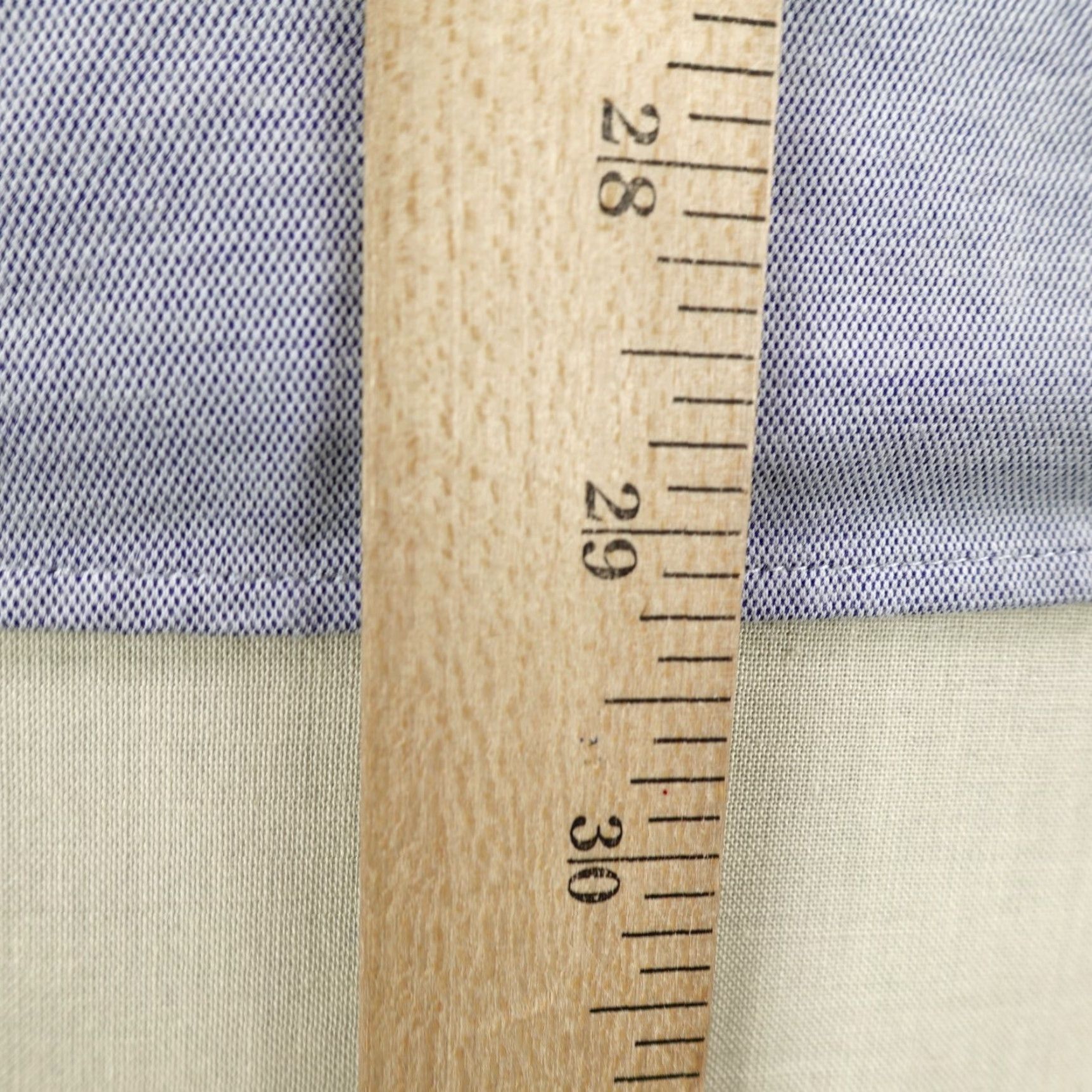 Lululemon Lululemon Shirt Mens Large Blue Button-Up Long Sleeve Breathable Pockets Cotton Blend Regular Fit Size US L / EU 52-54 / 3 - 7 Thumbnail