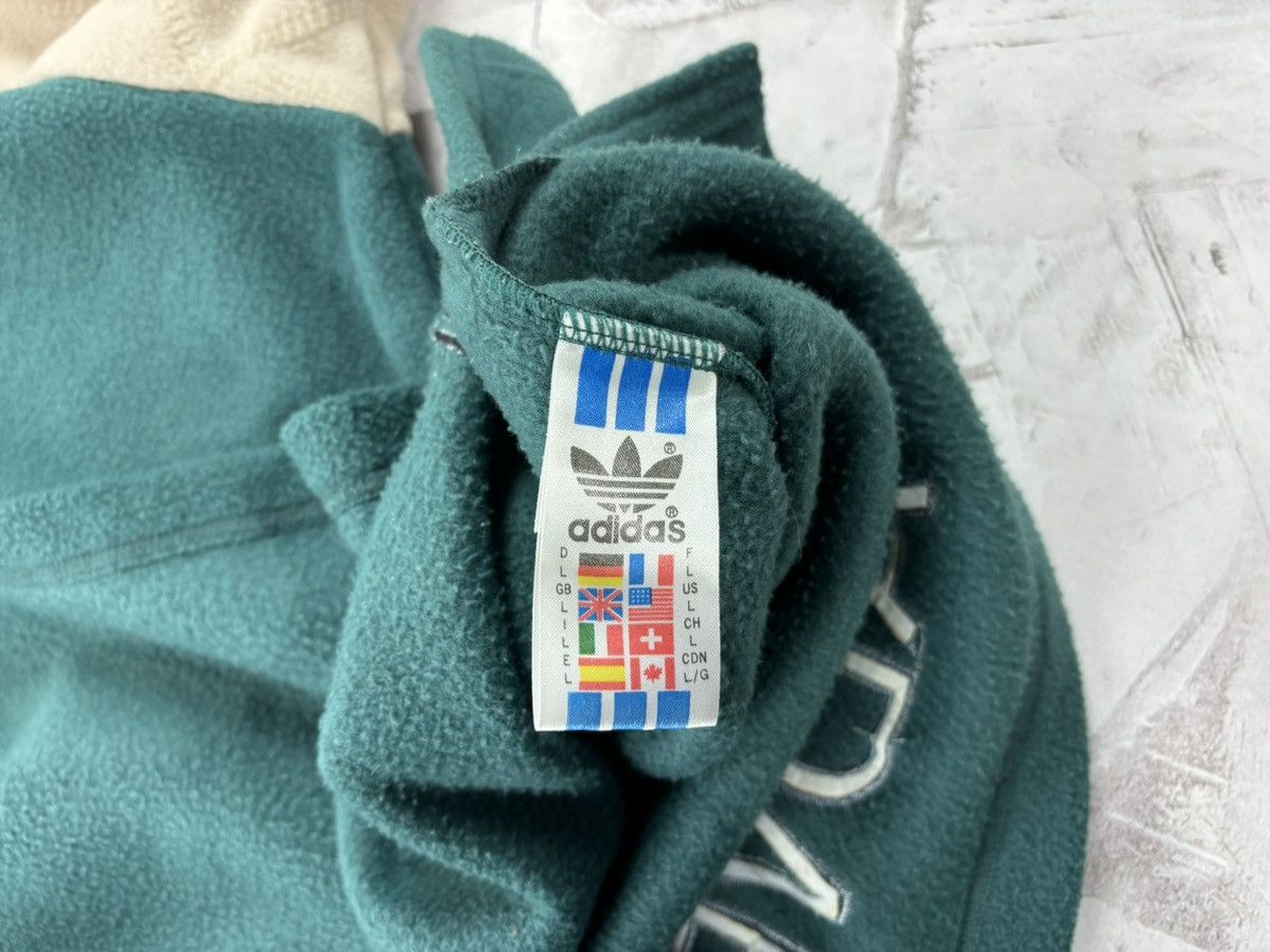 Adidas × Vintage Mens vintage fleece Adidas Adventure Size L Size US L / EU 52-54 / 3 - 8 Thumbnail