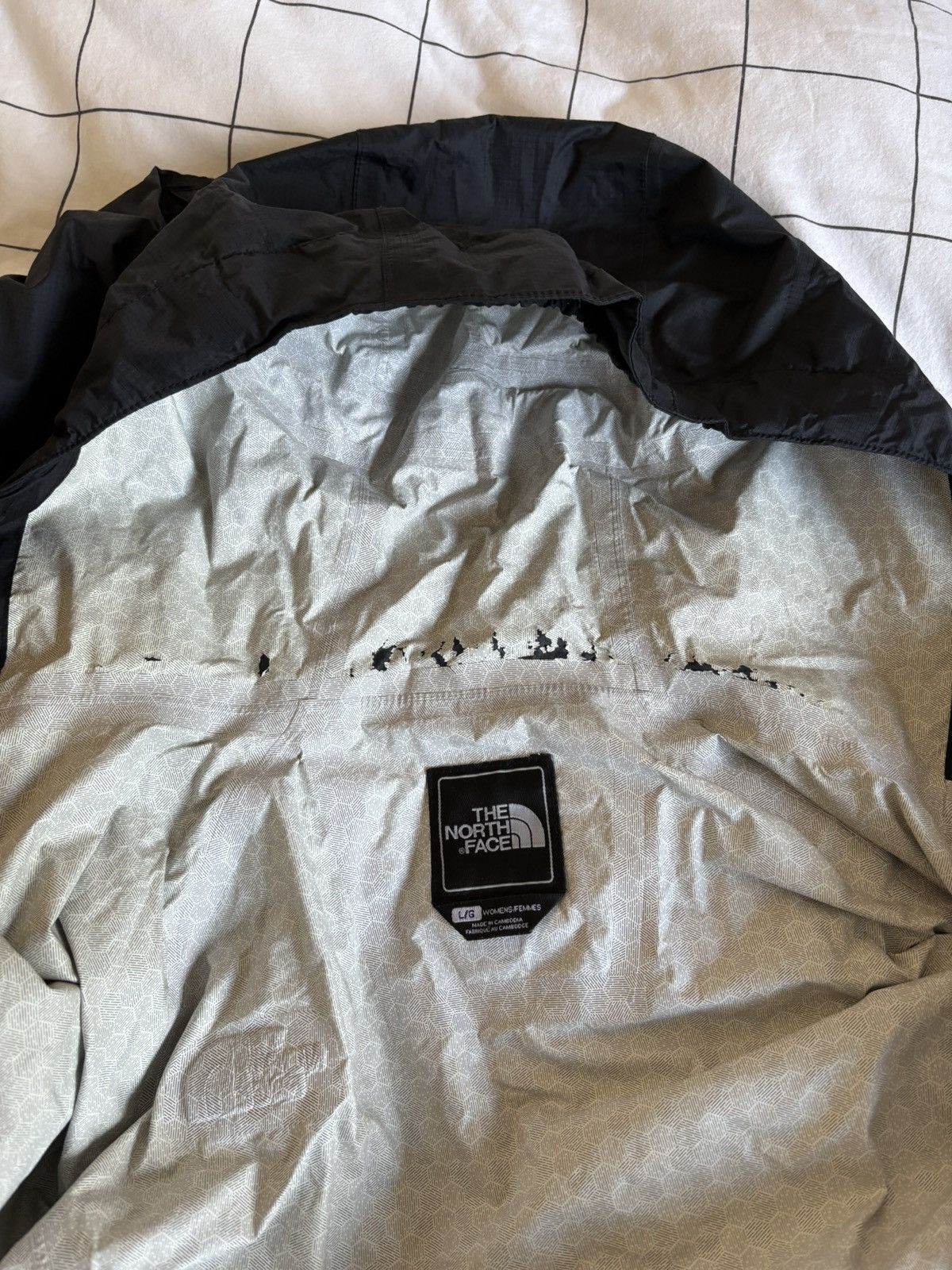 The North Face North Face windbreaker Size L / US 10 / IT 46 - 6 Thumbnail