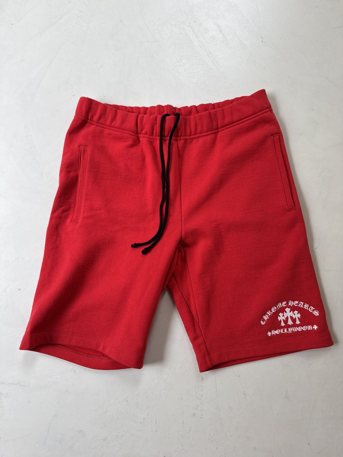 Chrome Hearts CHROME HEARTS Size US 33 - 1 Thumbnail