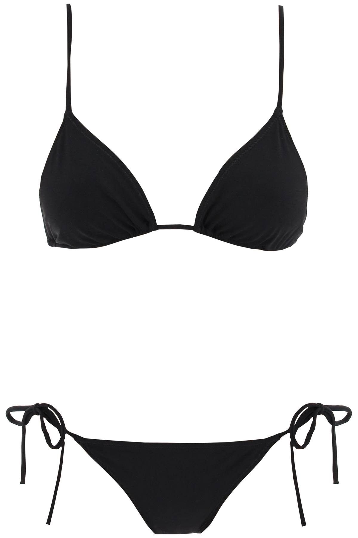 image of Lido "twenty-Piece Bikini in Black, Women's (Size Medium)