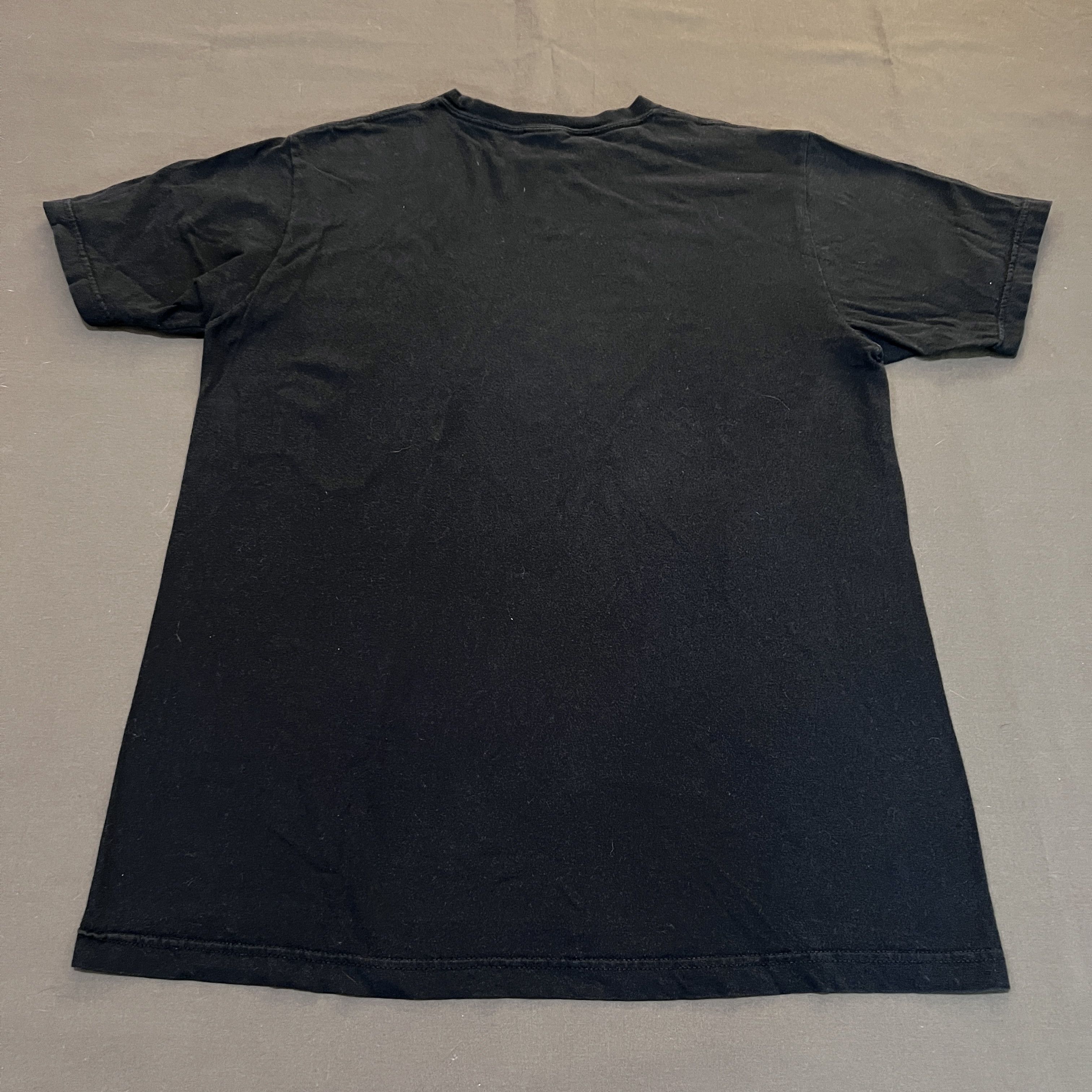 Vintage Vintage Y2K Christopher Walken fear the walken Tee Size US L / EU 52-54 / 3 - 5 Thumbnail