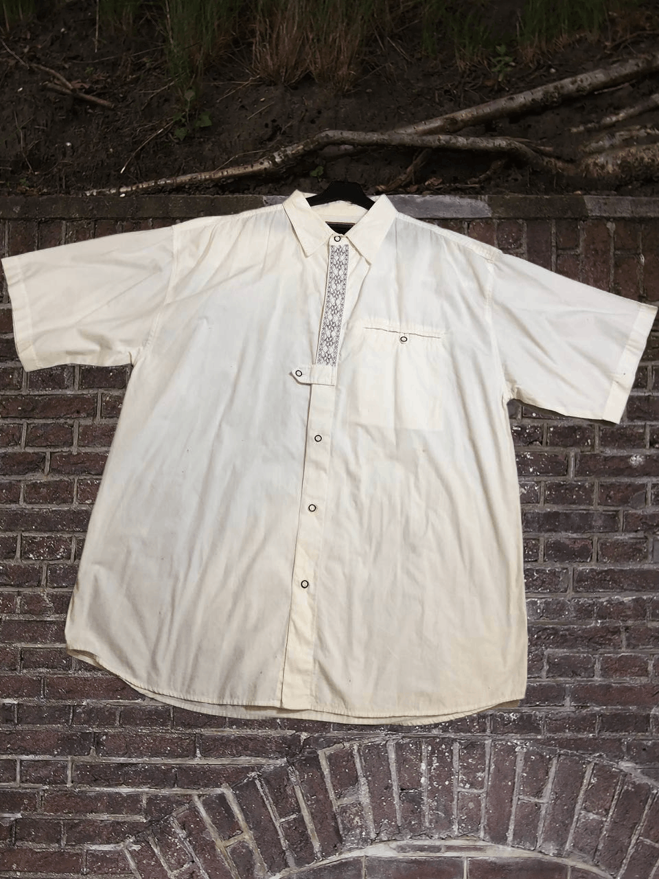 Ocean Pacific Pacific Mens Hawaiian Camp Shirt Size US XXL / EU 58 / 5 - 1 Thumbnail