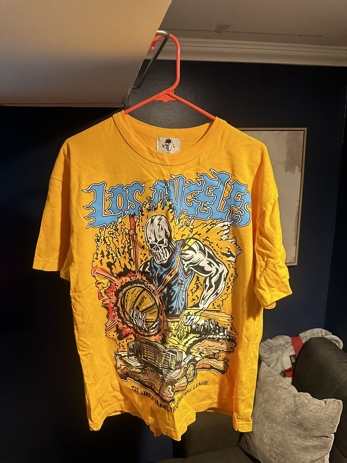 Warren Lotas Warren Lotas Los Angeles T Size US L / EU 52-54 / 3 - 1 Thumbnail
