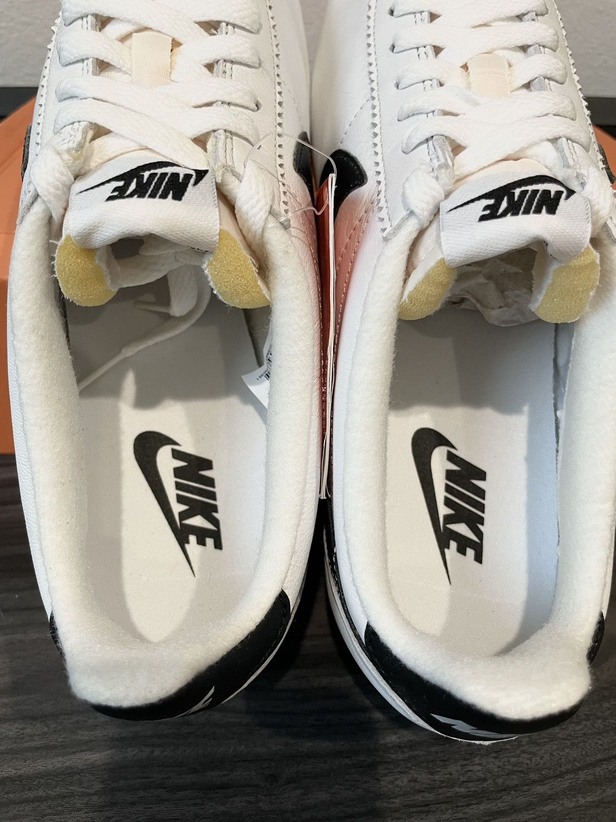 Nike 2015 OG NIKE Cortez Premium QS Leather Size US 9 / EU 42 - 5 Thumbnail