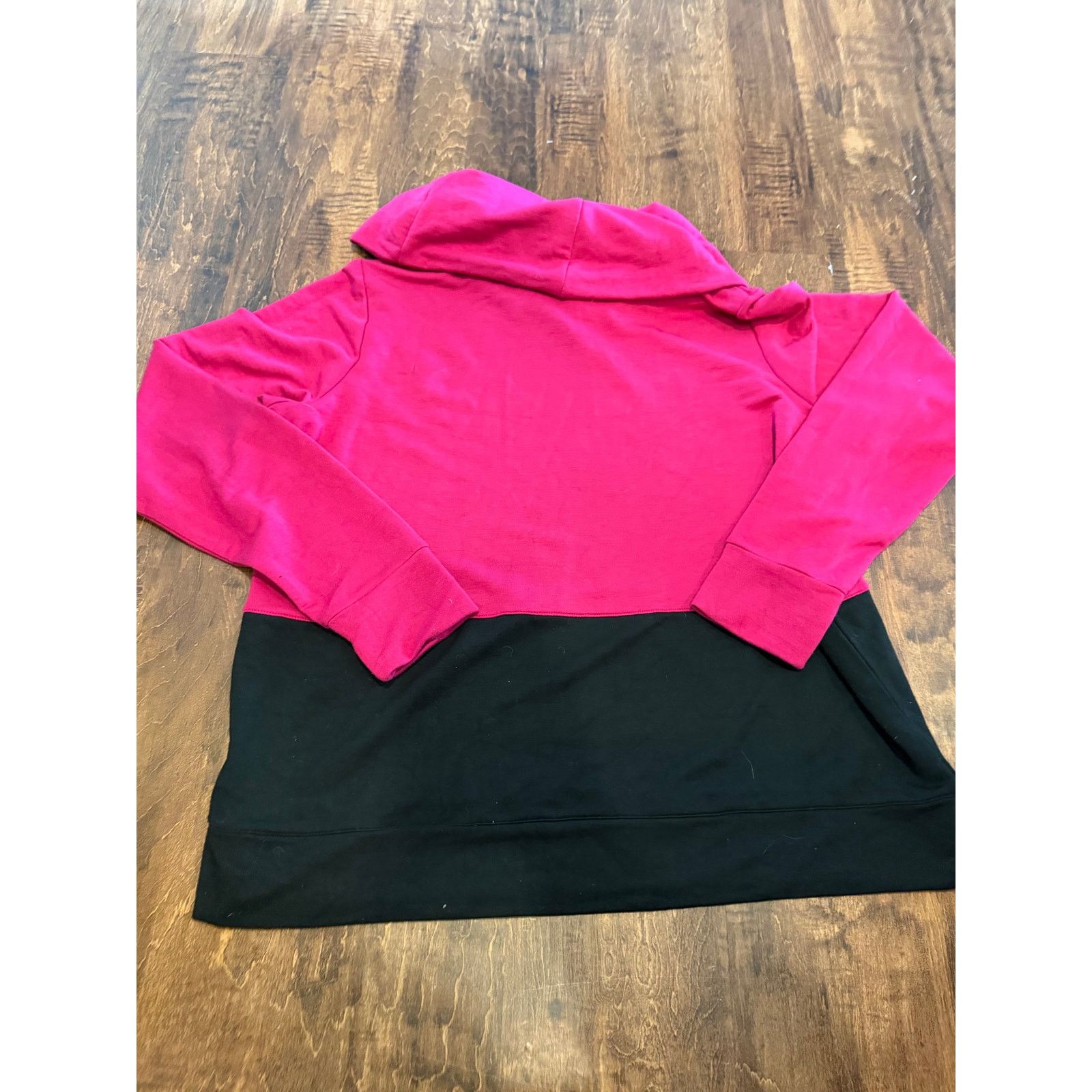Ralph Lauren Ralph Lauren color block cowl neck pullover womens large Size L / US 10 / IT 46 - 5 Thumbnail