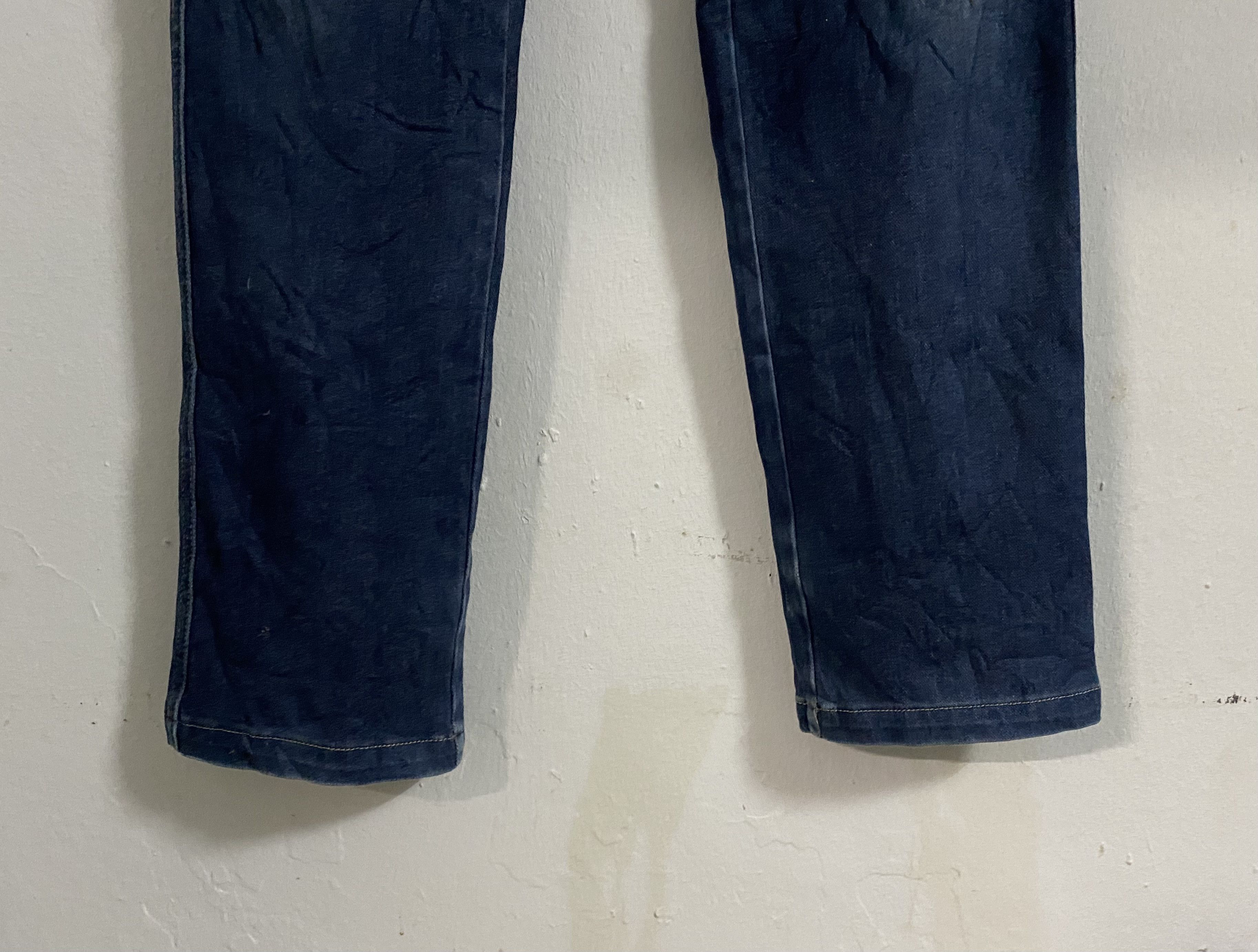 Dickies Vintage Dickies Workwear Strechable Jeans Size US 31 - 5 Thumbnail