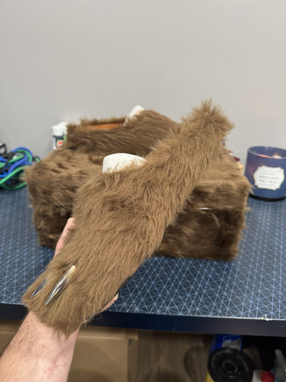 Bravest Studios Bravest Studio Bear Claw Mule Size US 13 / EU 46 - 4 Thumbnail