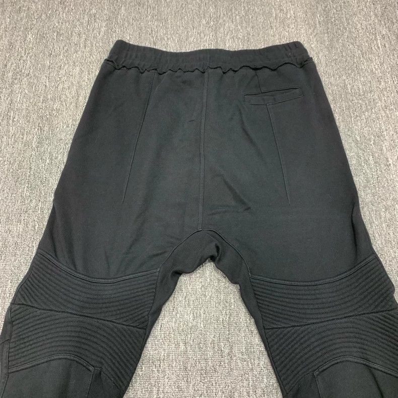 Haider Ackermann Haider Ackermann sizeS Black sweatpants Size US 29 - 7 Thumbnail