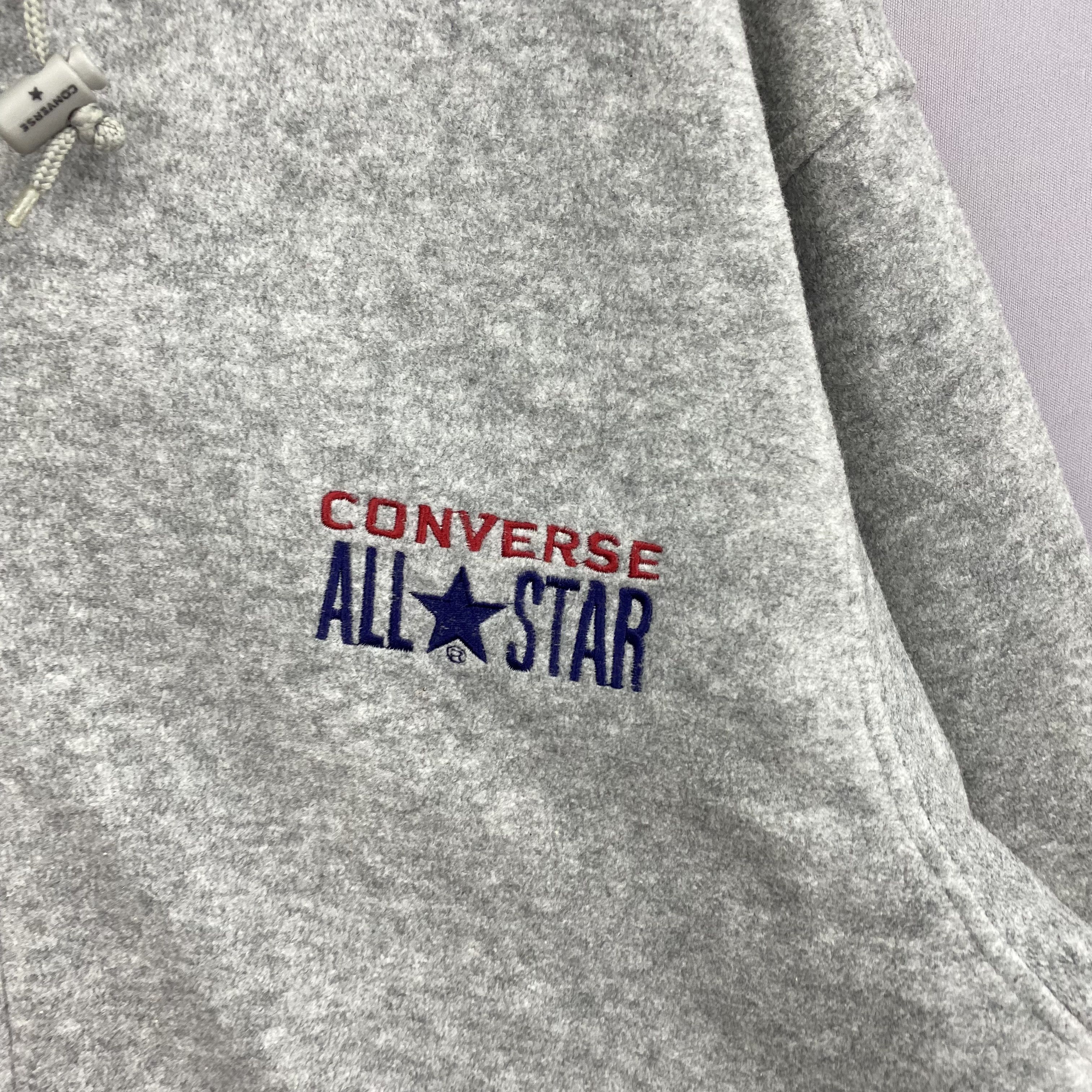 Converse Vintage Converse Sweater 90s Spell Out Hoodie Sweatshirt Size US XL / EU 56 / 4 - 7 Thumbnail