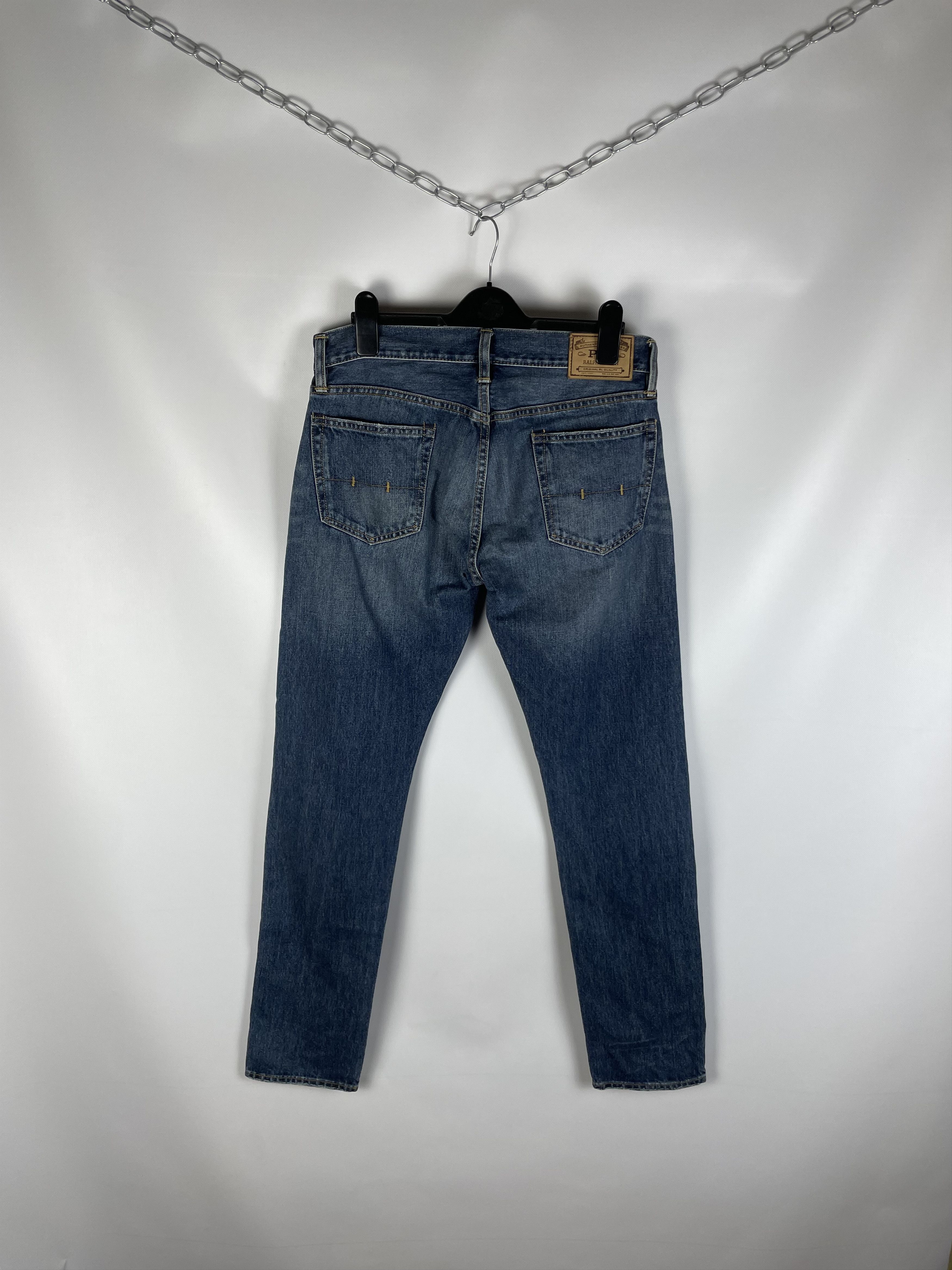 Vintage Polo Ralph Lauren Jeans Denim Pants 90s