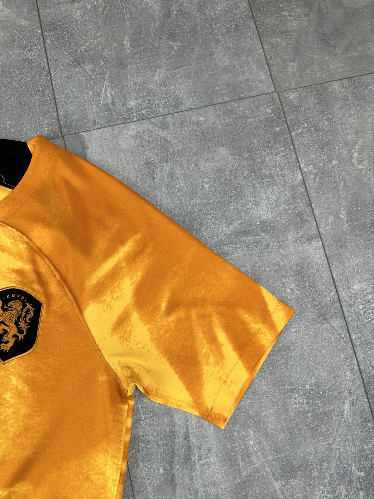 Nike Nike Netherlands National Team 2022/23 Home Soccer Jersey Size US S / EU 44-46 / 1 - 8 Thumbnail