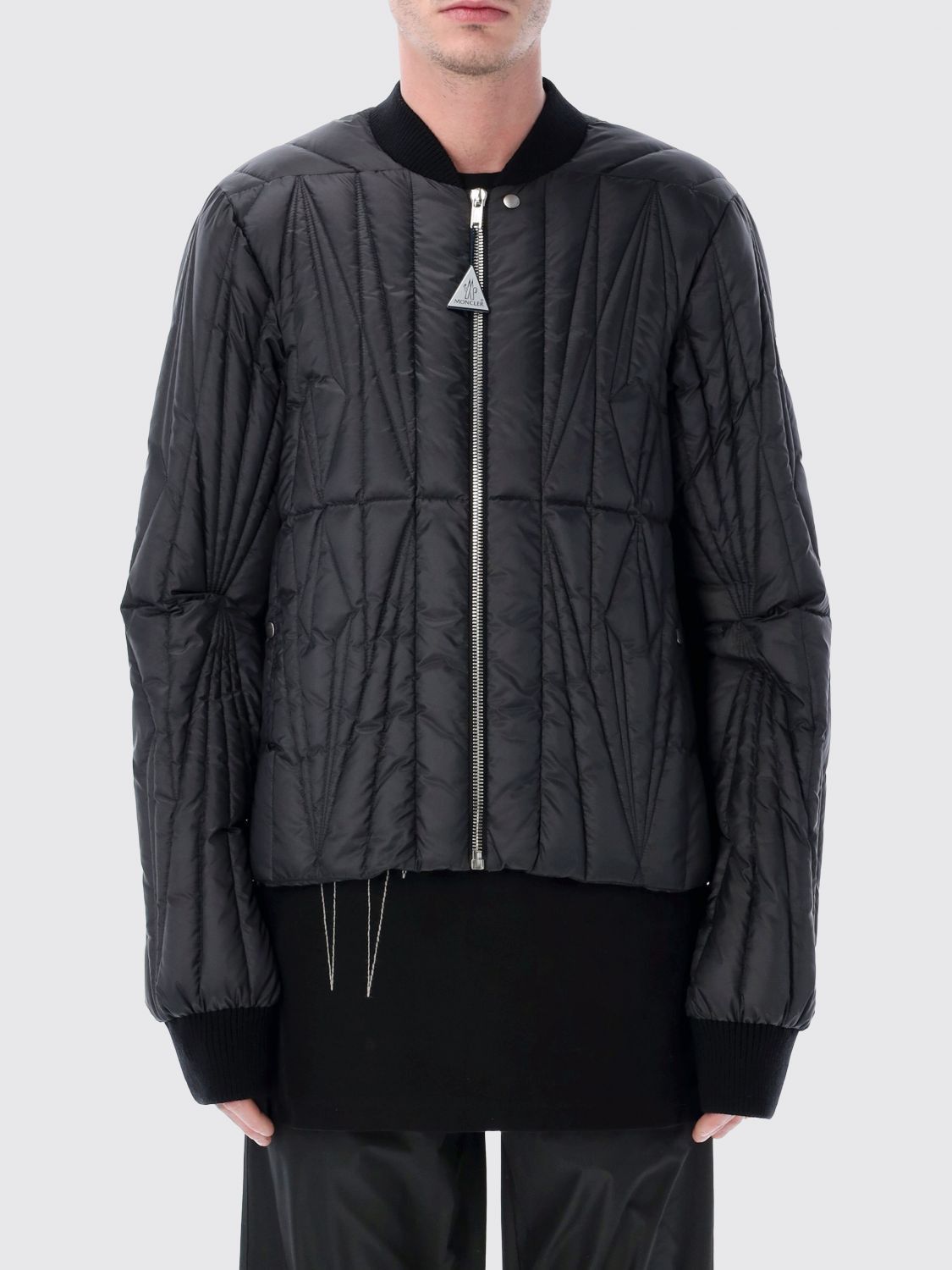 Moncler Moncler Jacket Men Black Size US L / EU 52-54 / 3 - 1 Thumbnail
