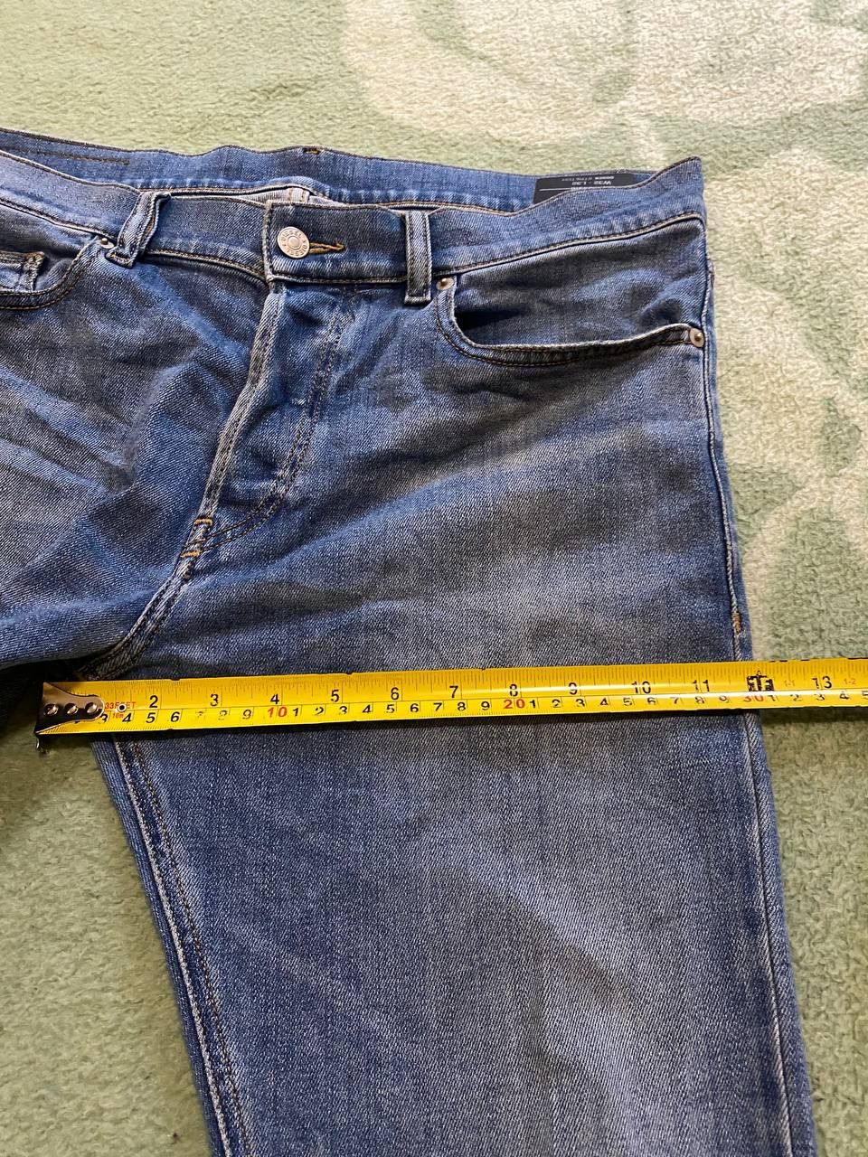 Diesel Vintage Diesel Jeans Denim Pants Baggy Japanese Y2K 90s Size US 32 / EU 48 - 7 Thumbnail