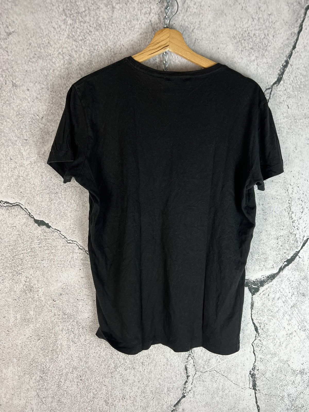 Diesel Diesel Vintage T-shirt Y2k Style Gladiator Pank Logo Size XL Size US M / EU 48-50 / 2 - 2 Thumbnail