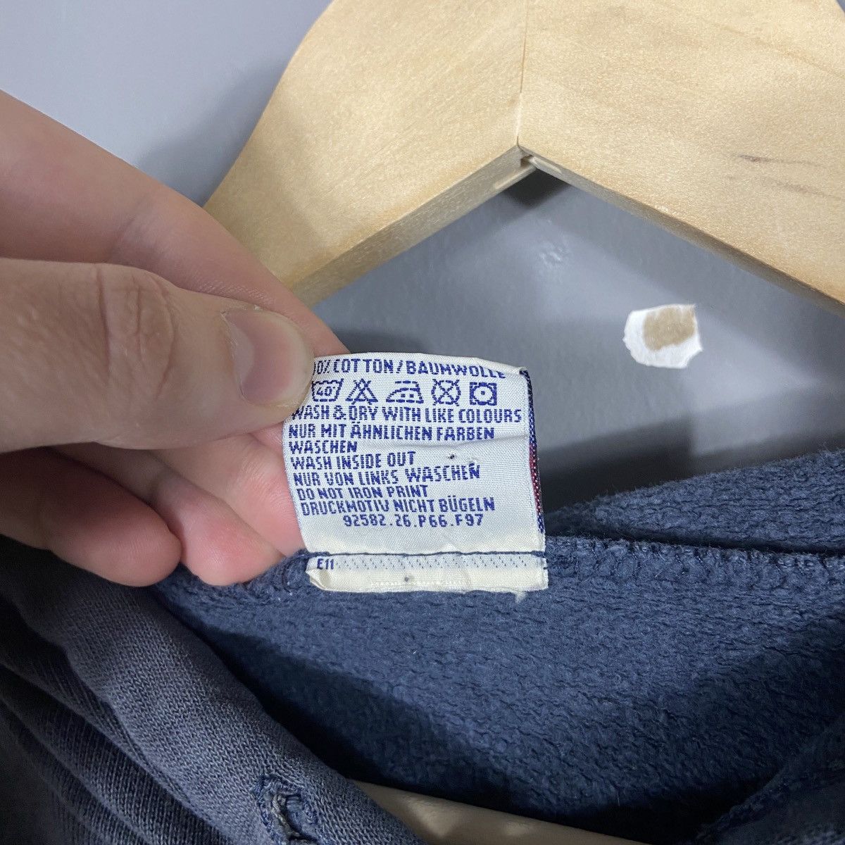 Levi's Levi’s 1980s Vintage Collegiate Faded Hoodie Size US L / EU 52-54 / 3 - 4 Thumbnail