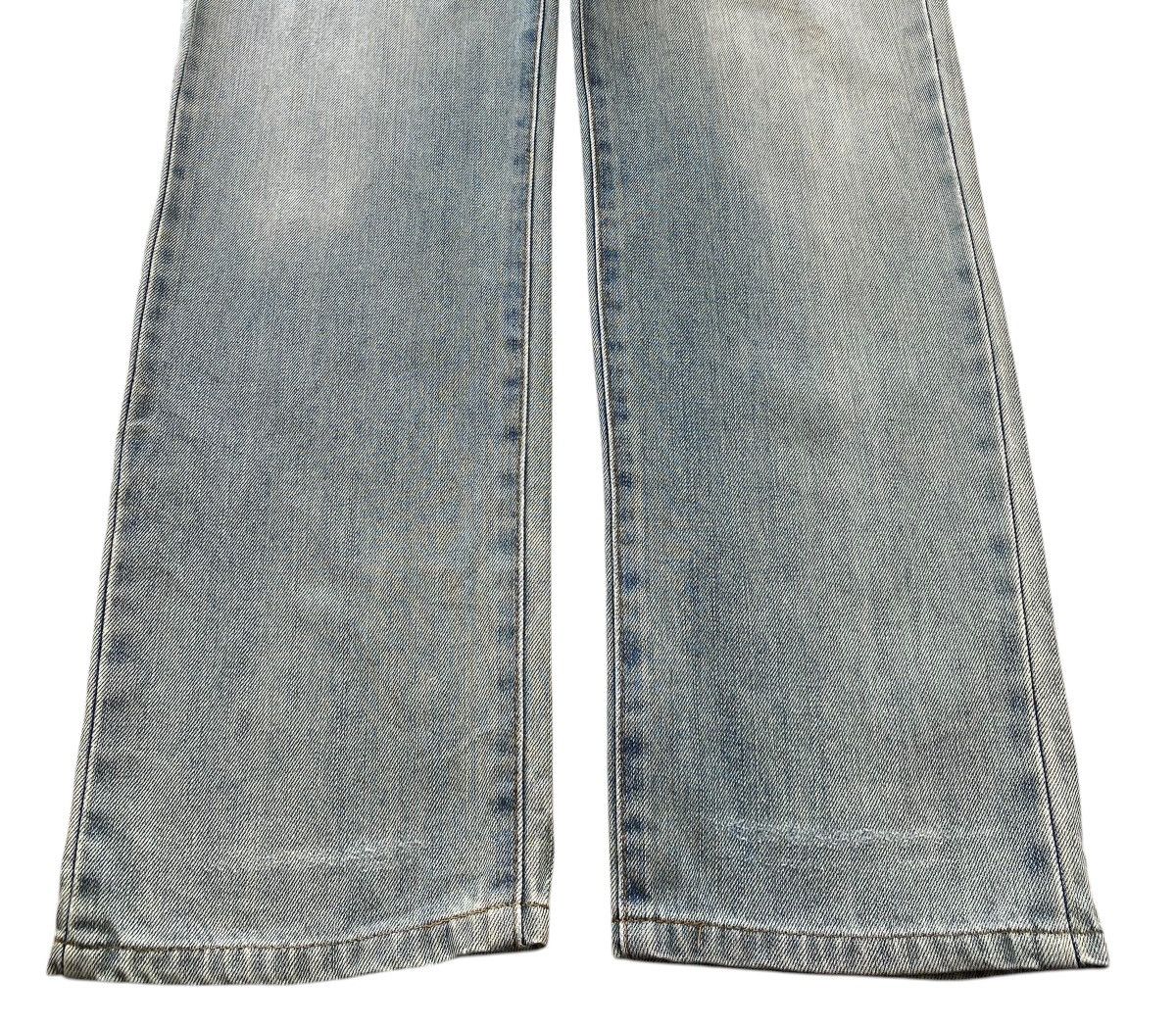 Edwin Edwin Acid Wash Jeans Style Straight Leg Size US 34 / EU 50 - 5 Thumbnail