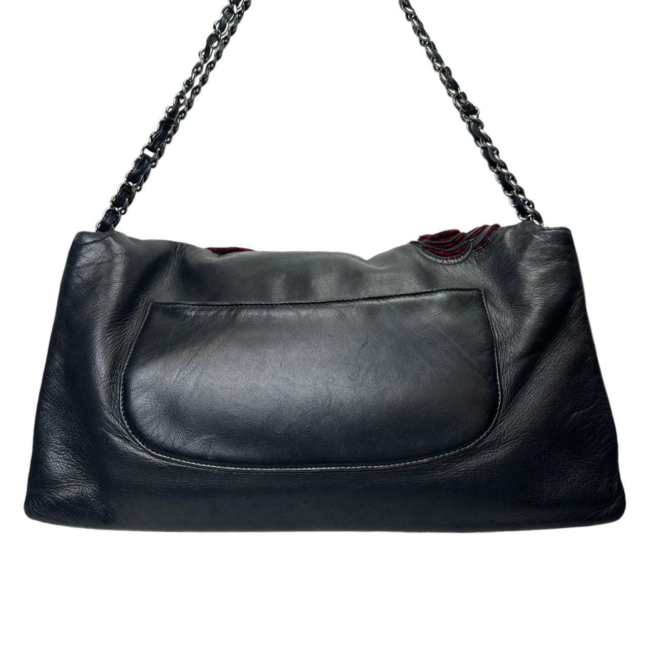 Chanel Chanel Women's Black Bag Size ONE SIZE - 4 Thumbnail