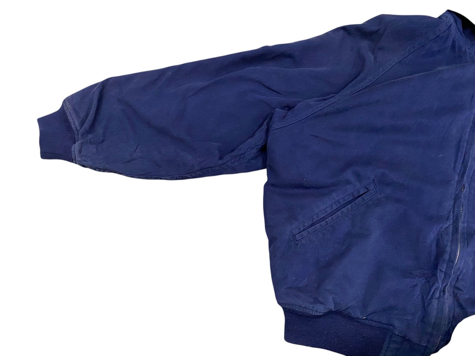 Vintage Vintage Reversible Embroidered Hooded Jacket Size US L / EU 52-54 / 3 - 7 Thumbnail