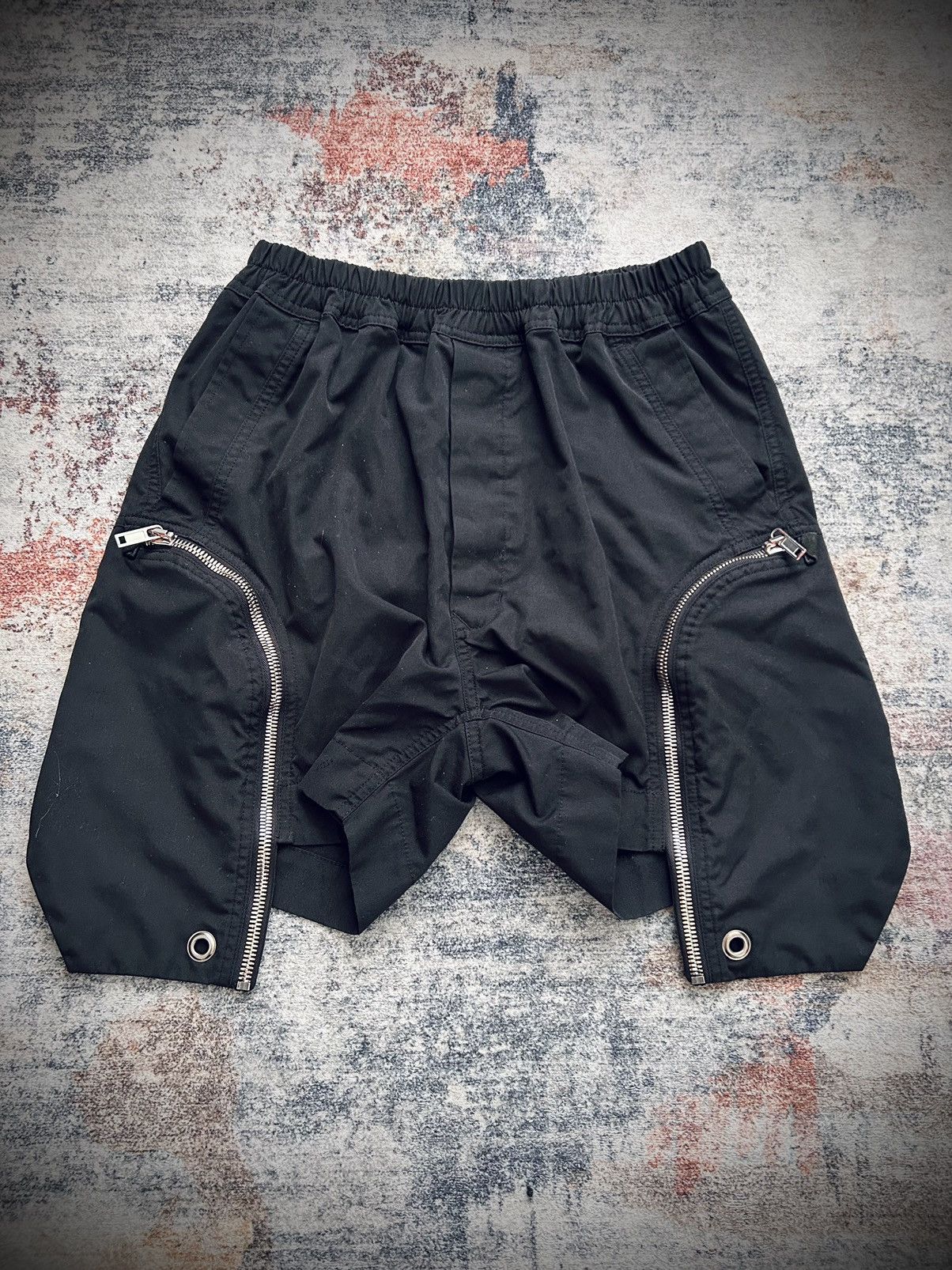 パンツ Rick Owens 20ss thomas boxers 48 RICK OWENS(リックオウエンス) メガレースボクサーパンツ