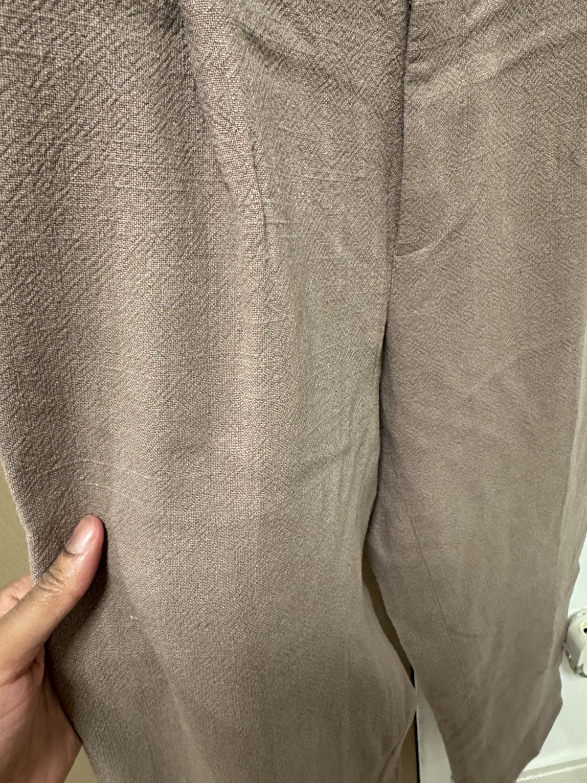 Other Grand Le Mar - Trousers Size US 32 / EU 48 - 2 Thumbnail