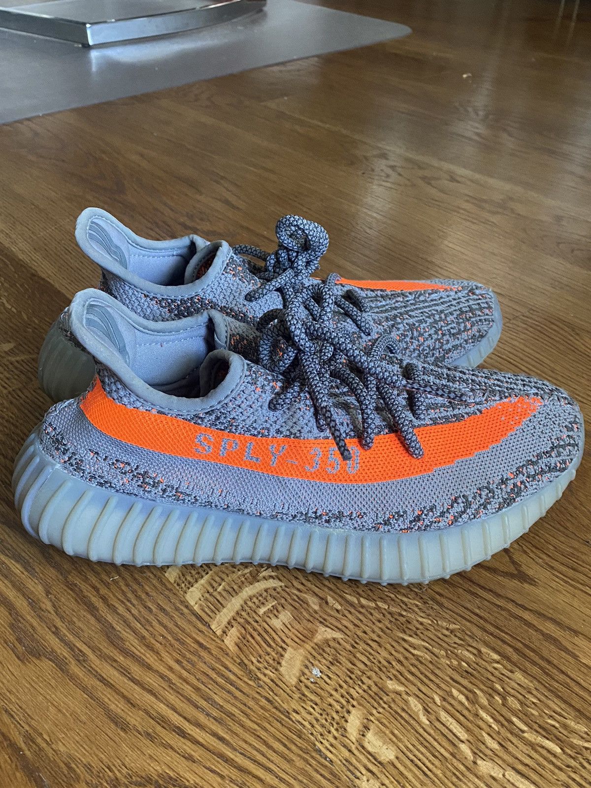 Adidas × Kanye West adidas YEEZY BOOST 350v2 Beluga Size US 6 / EU 39 - 2 Thumbnail