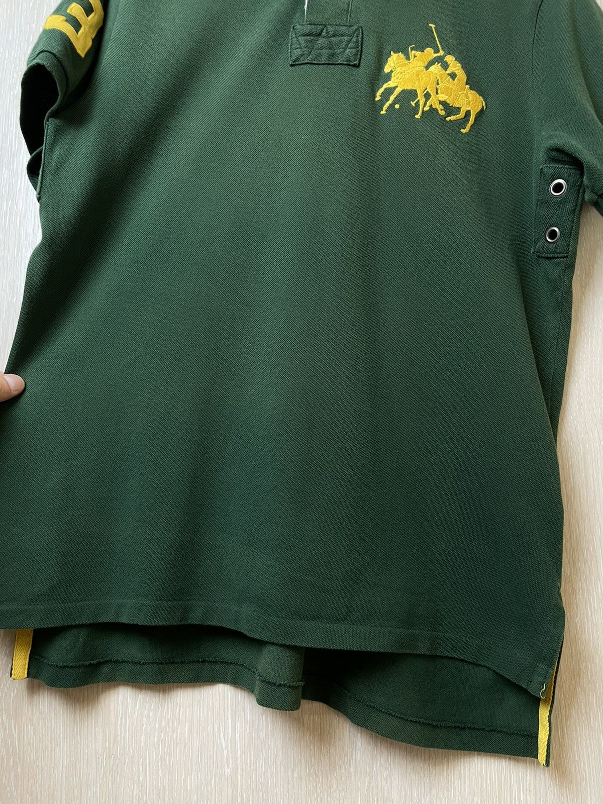 Polo Ralph Lauren × Vintage Vintage Polo Ralph Lauren big logo Polos 3 Size L Size US L / EU 52-54 / 3 - 3 Thumbnail