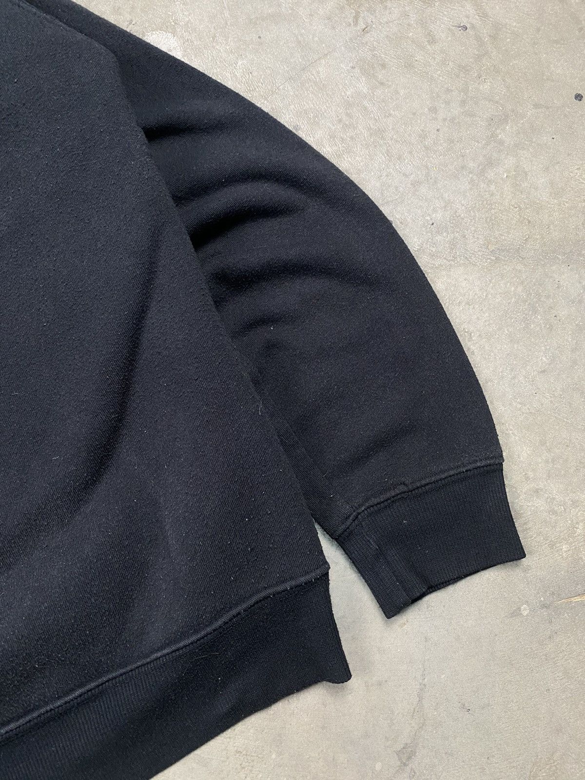 Converse × Vintage y2k Converse Sherpa Crewneck Size US M / EU 48-50 / 2 - 8 Thumbnail