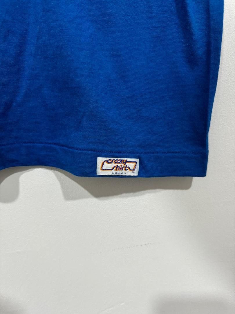 Vintage Vintage 1981 Maui Crazy Shirts Tee Size US M / EU 48-50 / 2 - 2 Thumbnail