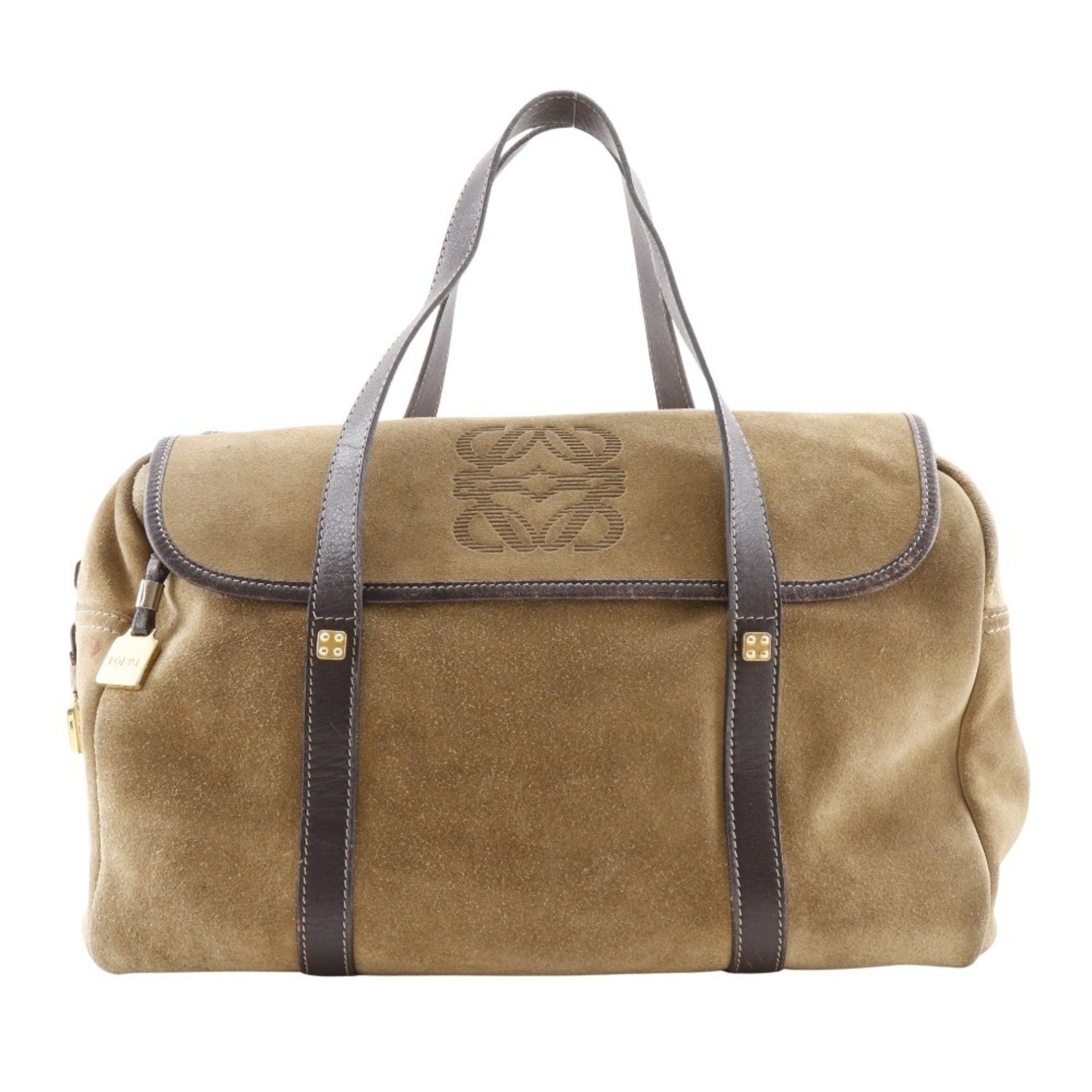 Loewe Loewe Anagram handbag Size ONE SIZE - 1 Thumbnail