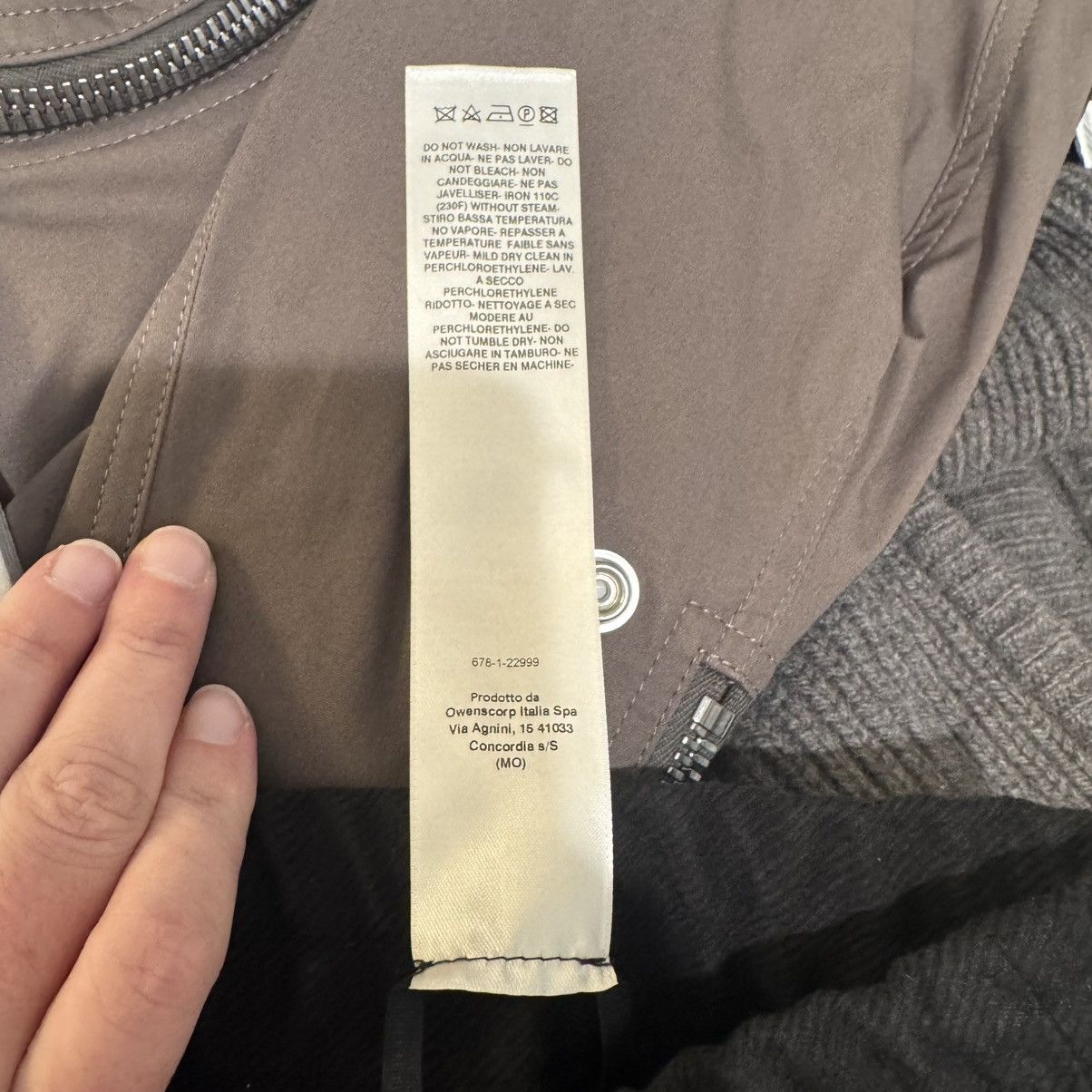 Rick Owens Rick Owens Mastodon Cargo Pants in Black Size US 38 / EU 54 - 12 Thumbnail