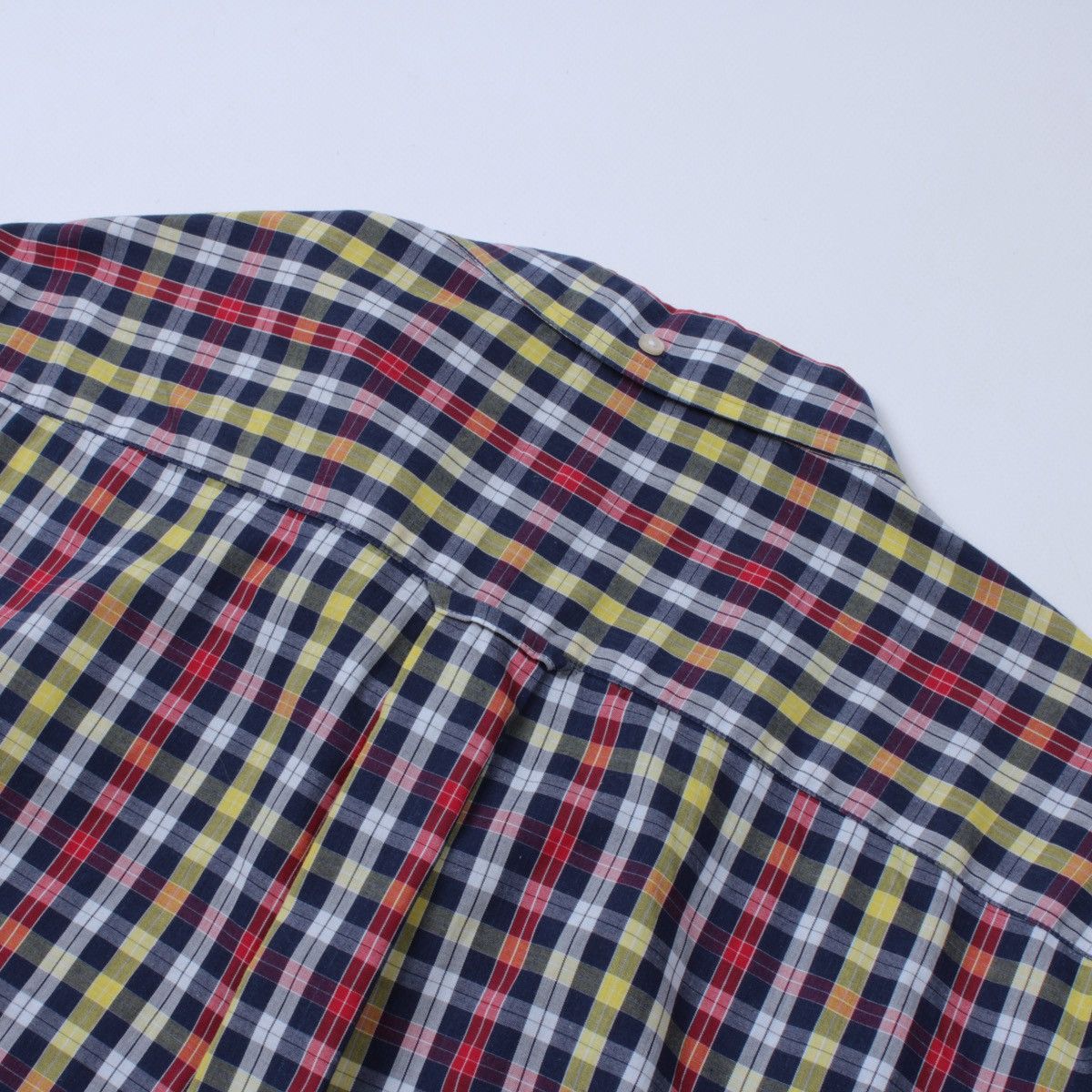 Designer × Gant GANT Tech Prep Multicolor Plaid Button Long Sleeve Shirt Size US XL / EU 56 / 4 - 11 Thumbnail