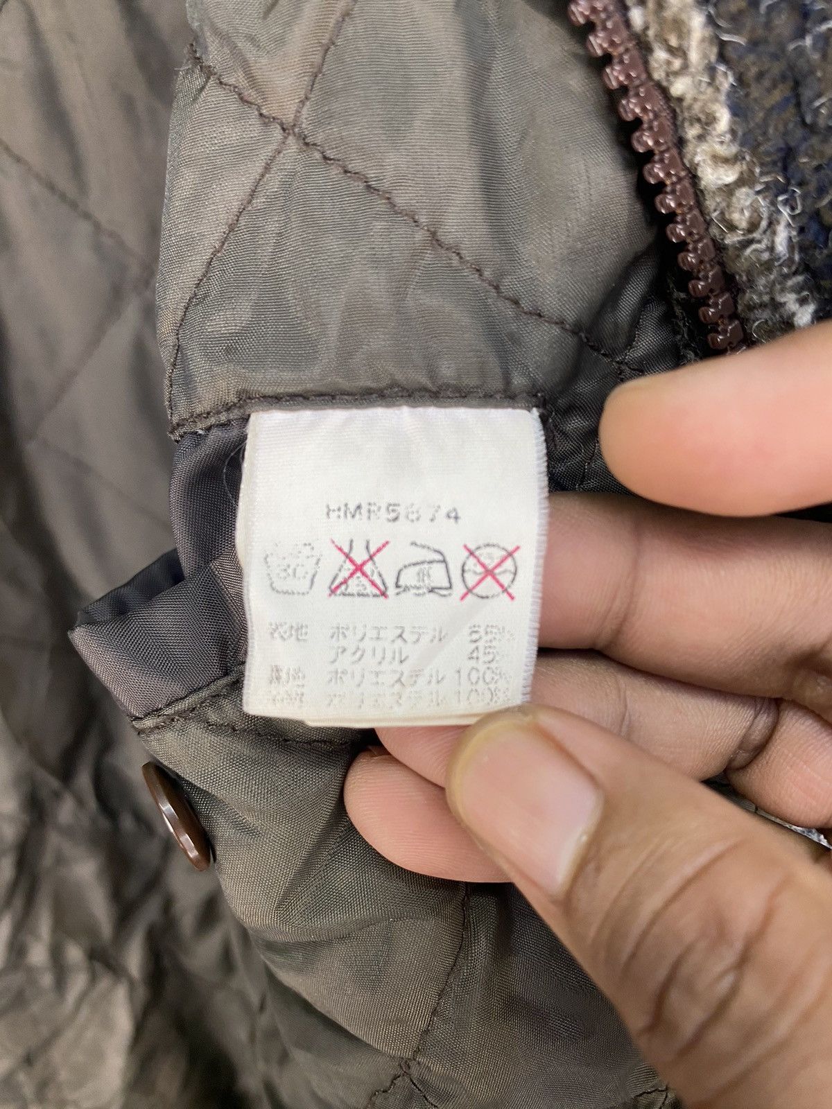 Helly Hansen Helly Hansen Sea Gear Sherpa Jacket Size US XL / EU 56 / 4 - 10 Thumbnail