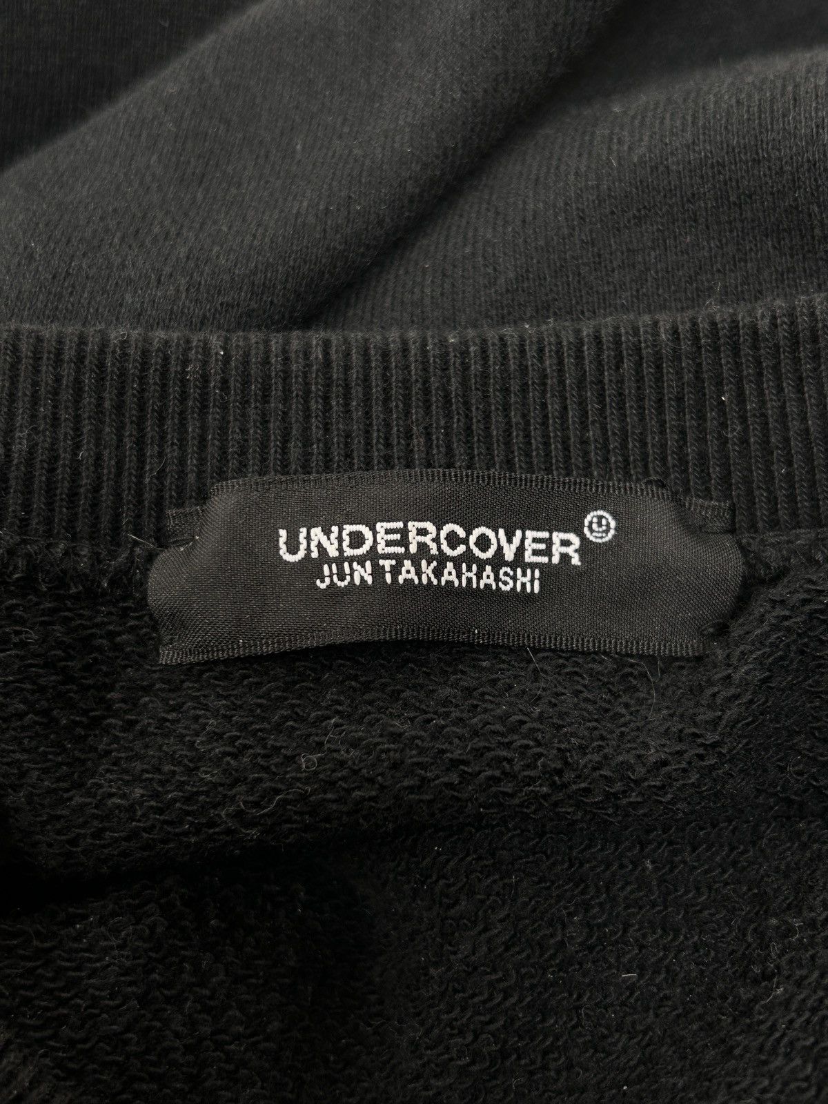 Jun Takahashi Undercover Winnie The Pooh Jun Takahashi Sweatshirt Crewneck Size US M / EU 48-50 / 2 - 7 Thumbnail
