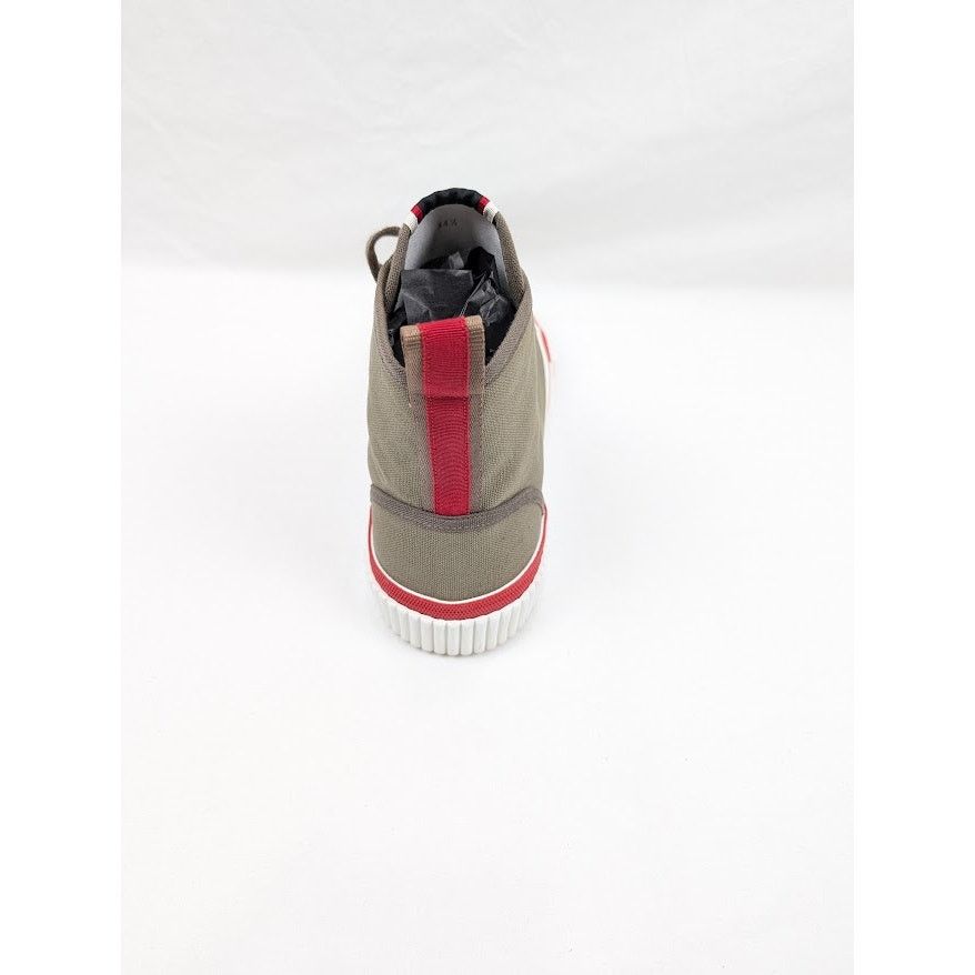 Christian Louboutin o1rshd1 Pedro Flat Shoe in Sierra Size US 11.5 / EU 44-45 - 17 Thumbnail