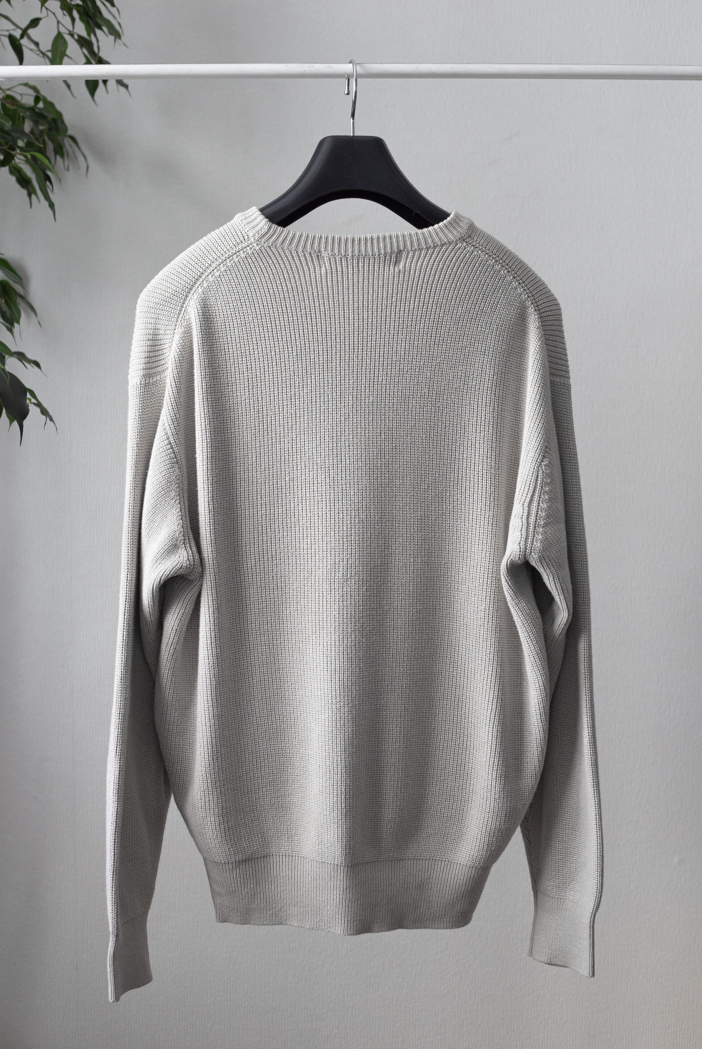 Comme des Garcons Homme 1989AW heavy cotton knit Size US M / EU 48-50 / 2 - 3 Thumbnail