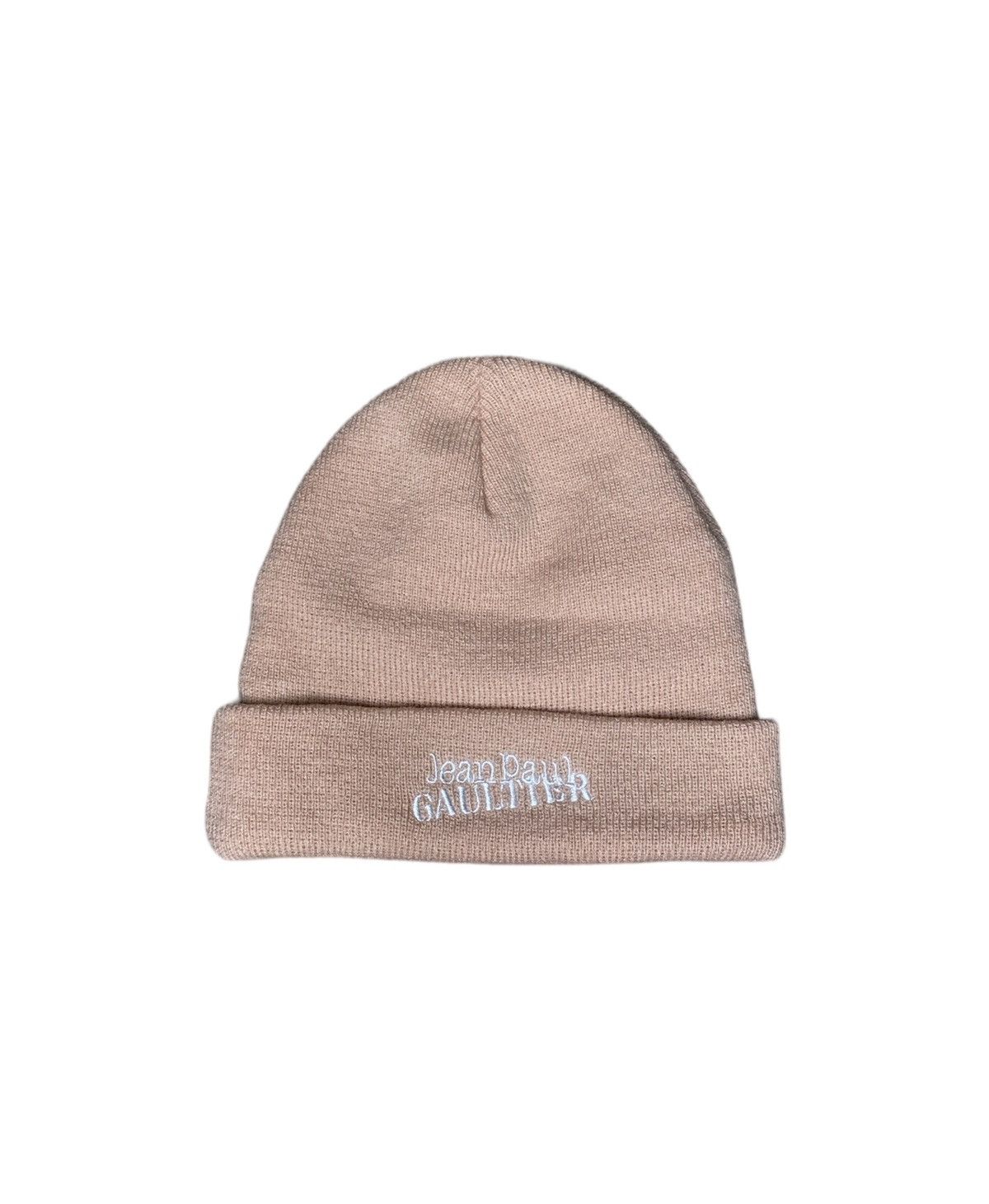 Jean Paul Gaultier Jean Paul Gaultier Beanie Hat Size ONE SIZE - 1 Thumbnail